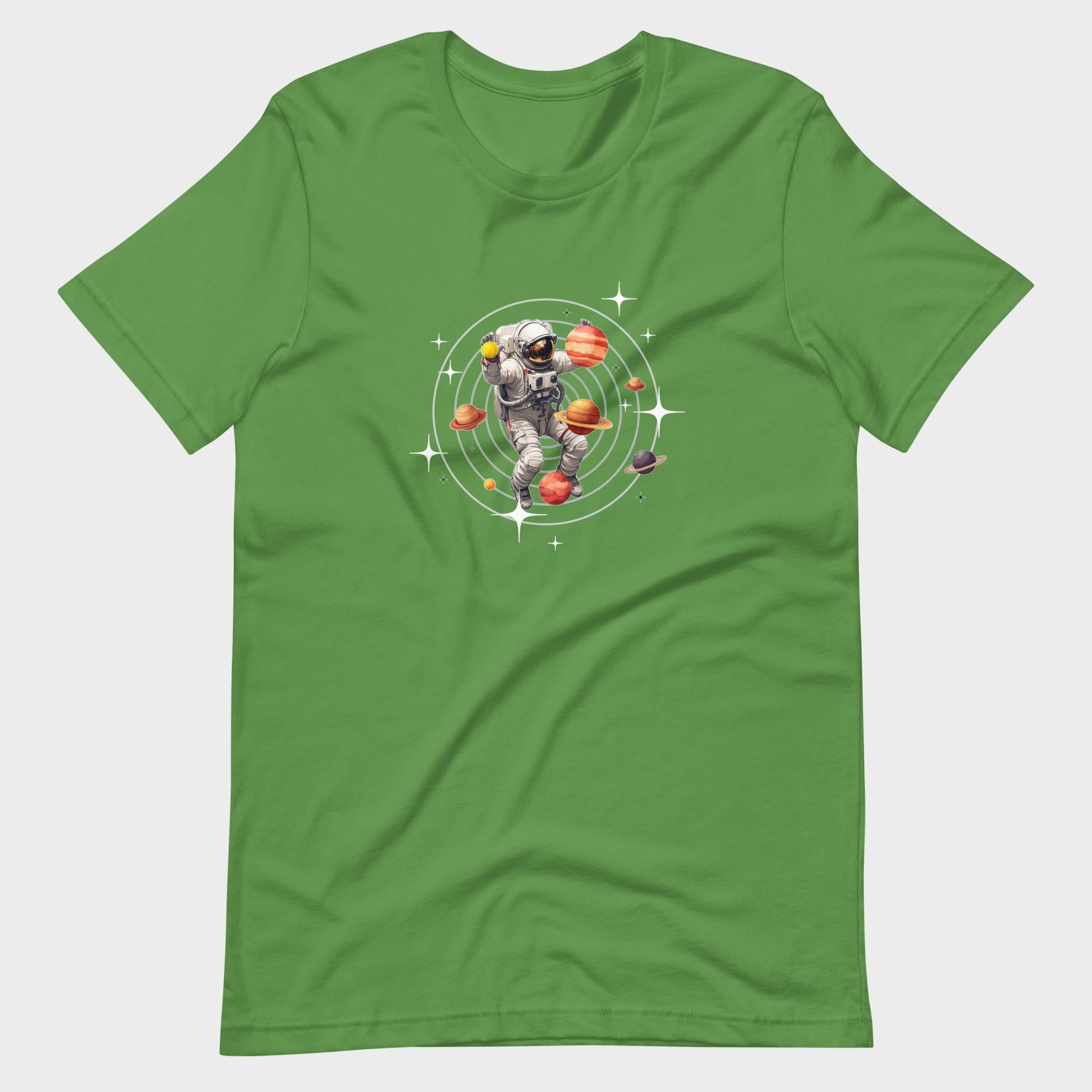 Planet Juggling - T-Shirt