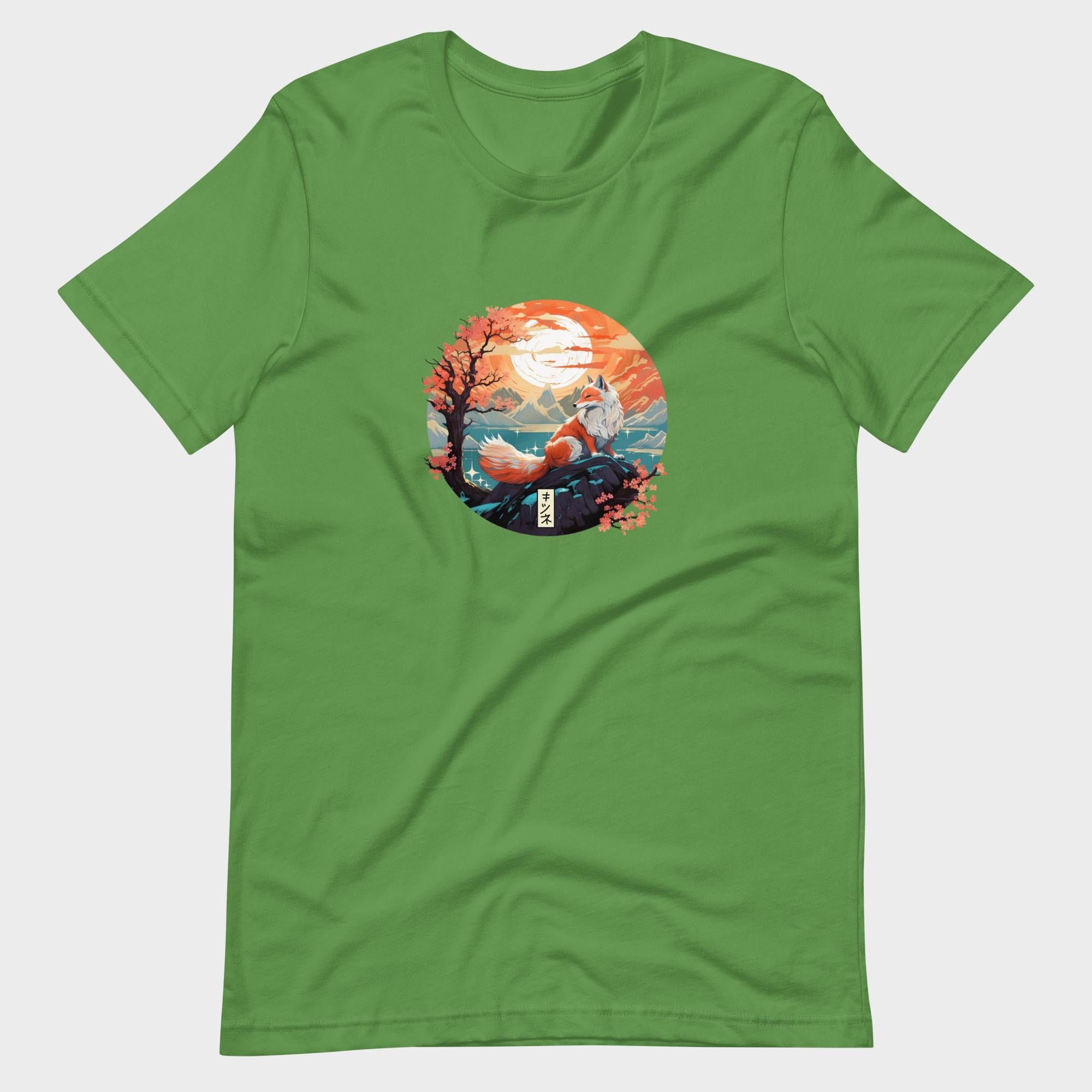 Style Of A Kitsune - T-Shirt