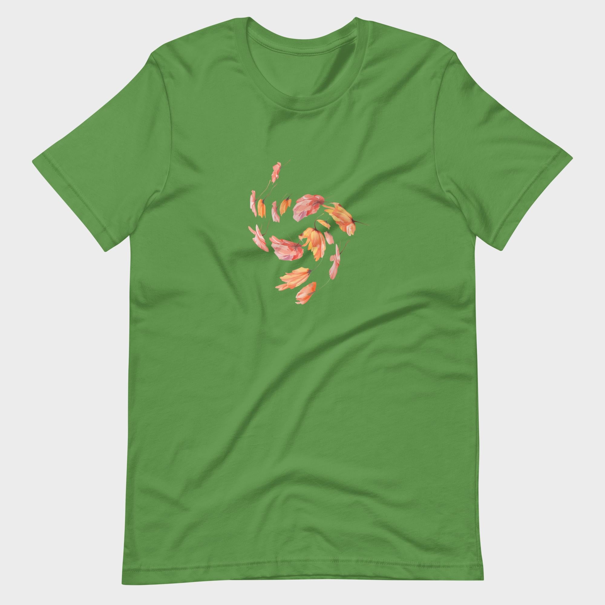 Autumn Leaves - T-Shirt