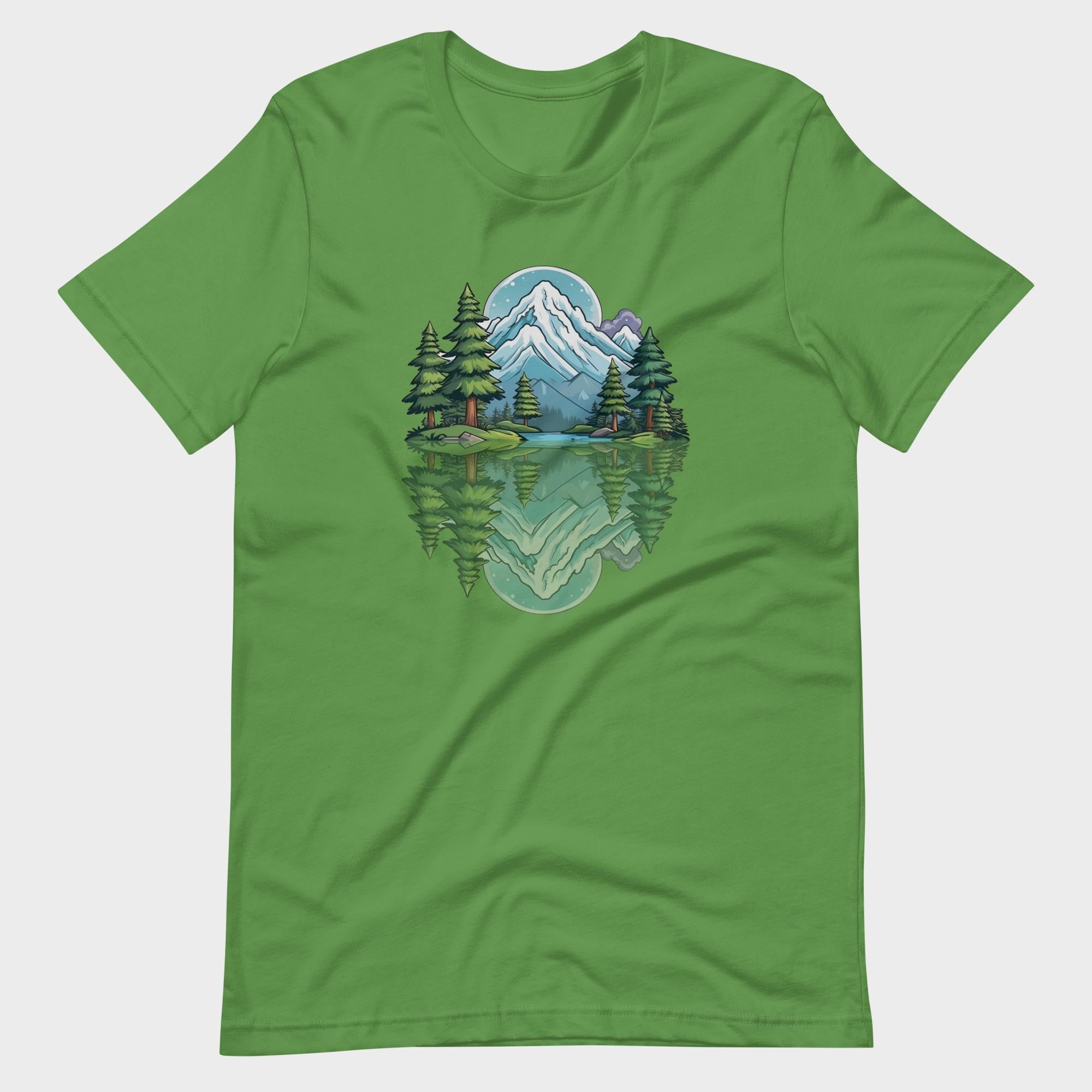 A Scenic Reflection - T-Shirt