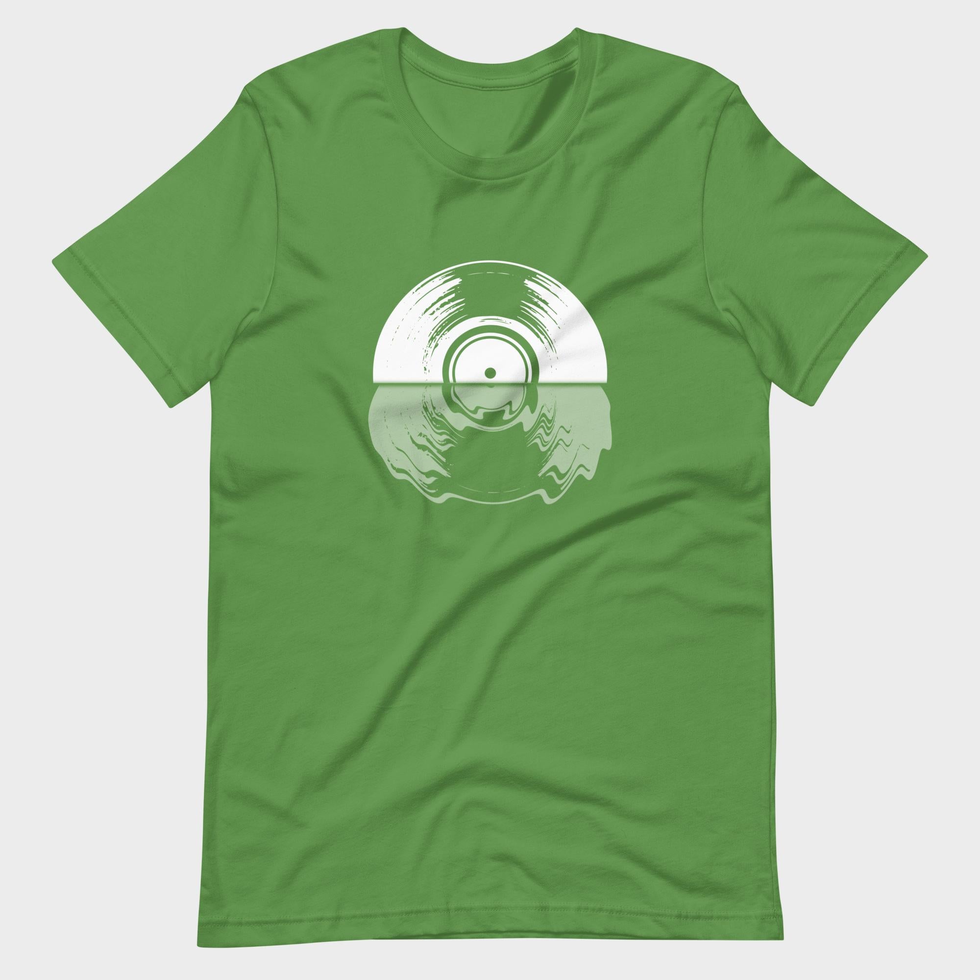 Overplayed Vinyl - T-Shirt