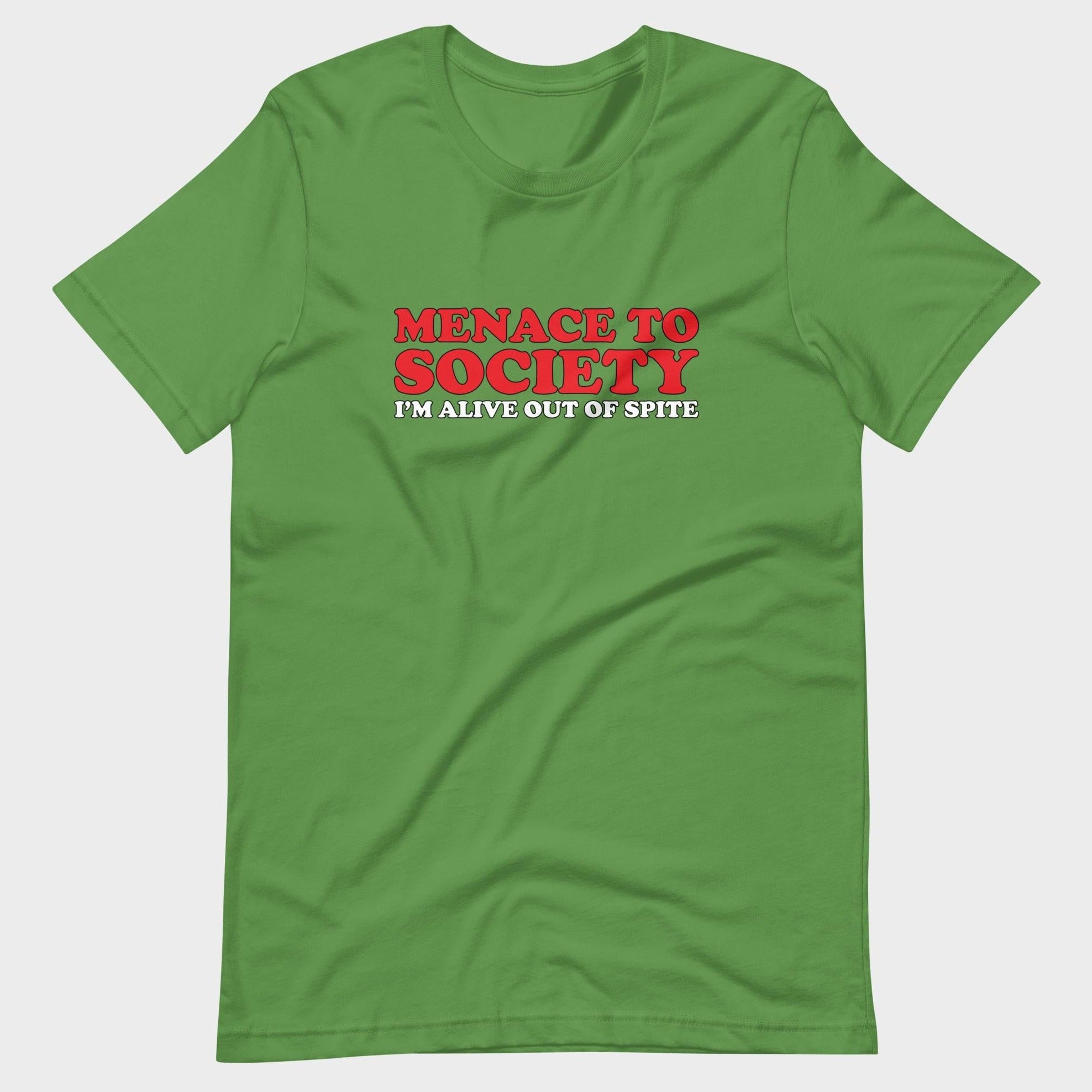 Menace To Society - T-Shirt