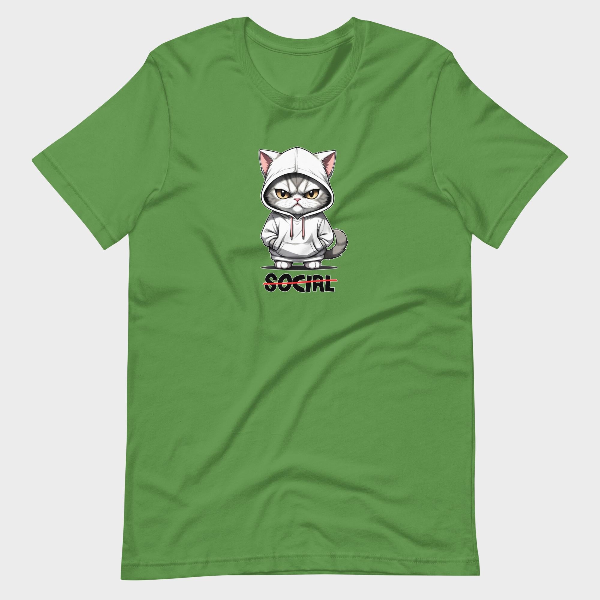 Anti-Social - T-Shirt