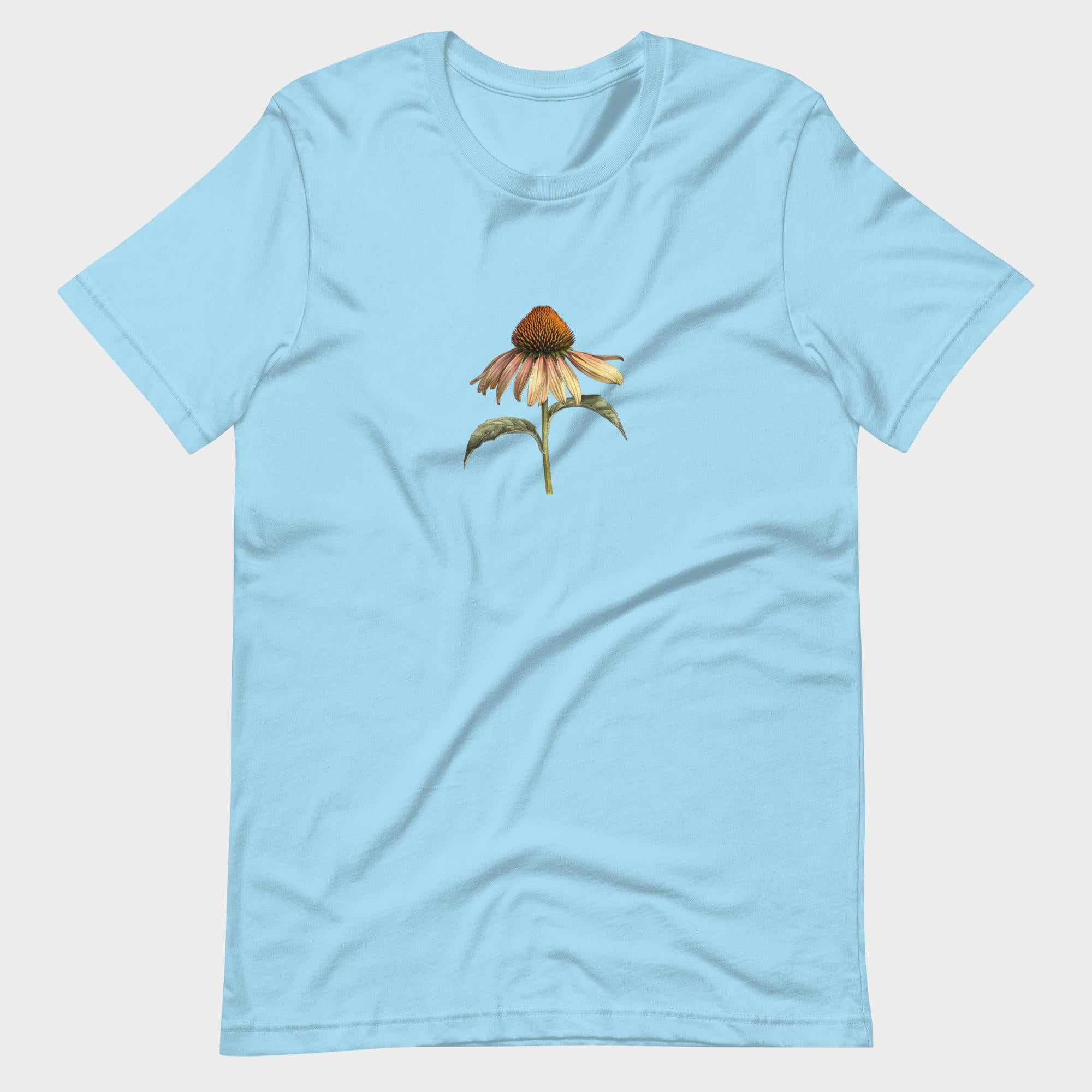 A Cone Flower - T-Shirt