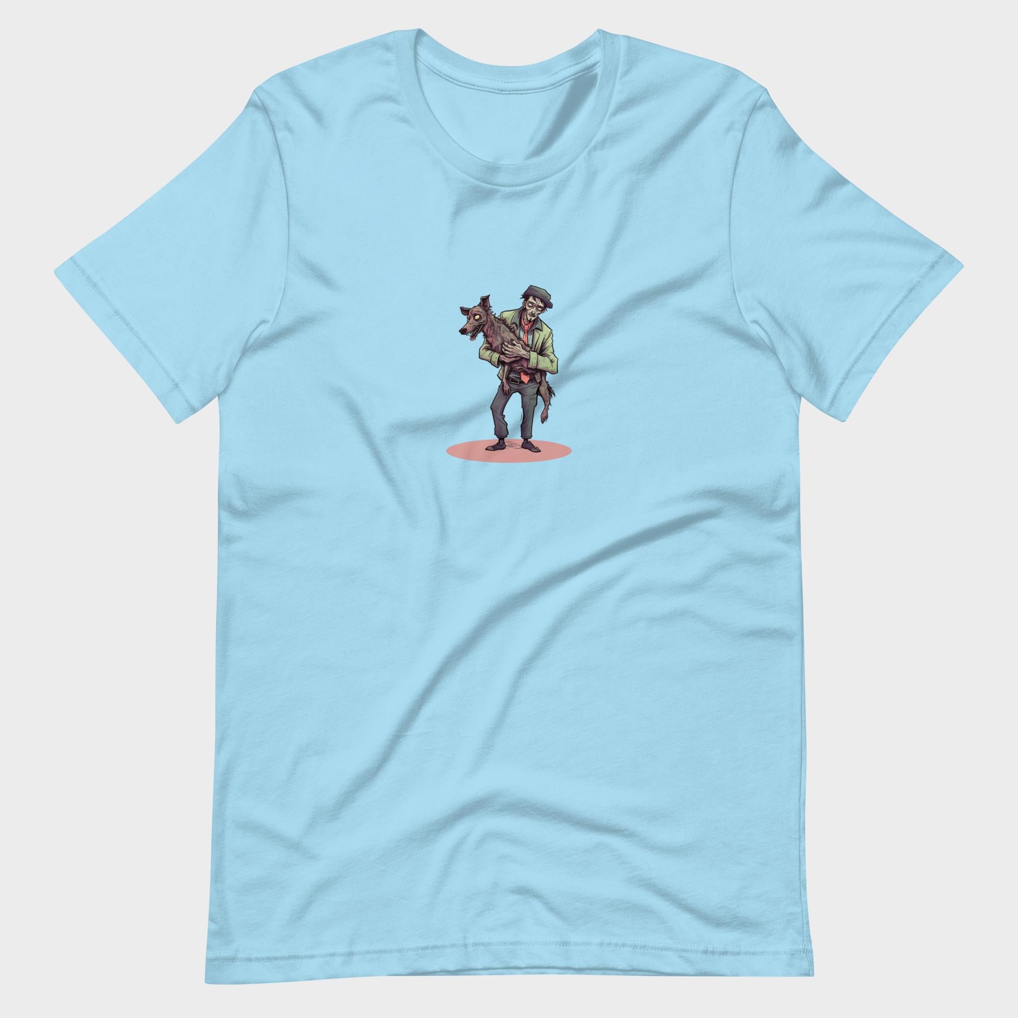 An Undead Man's Best Friend - T-Shirt