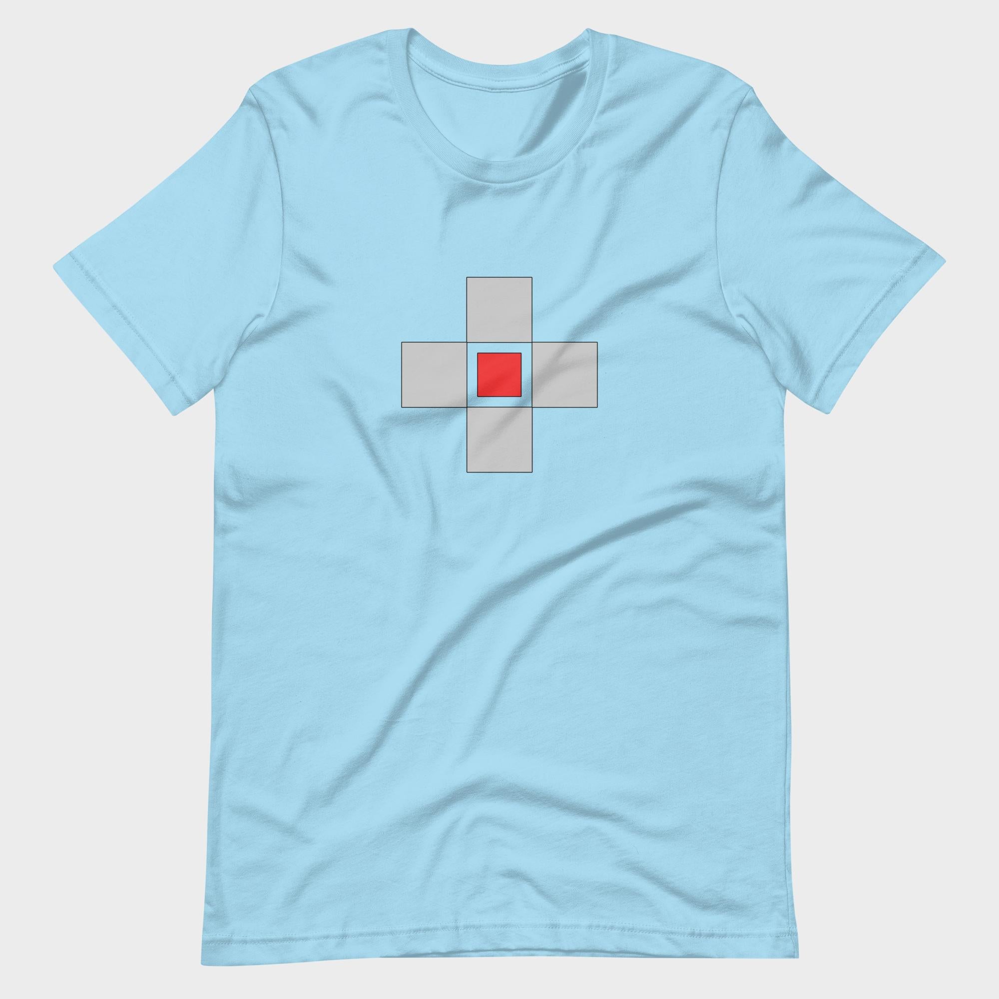 Centre - T-Shirt