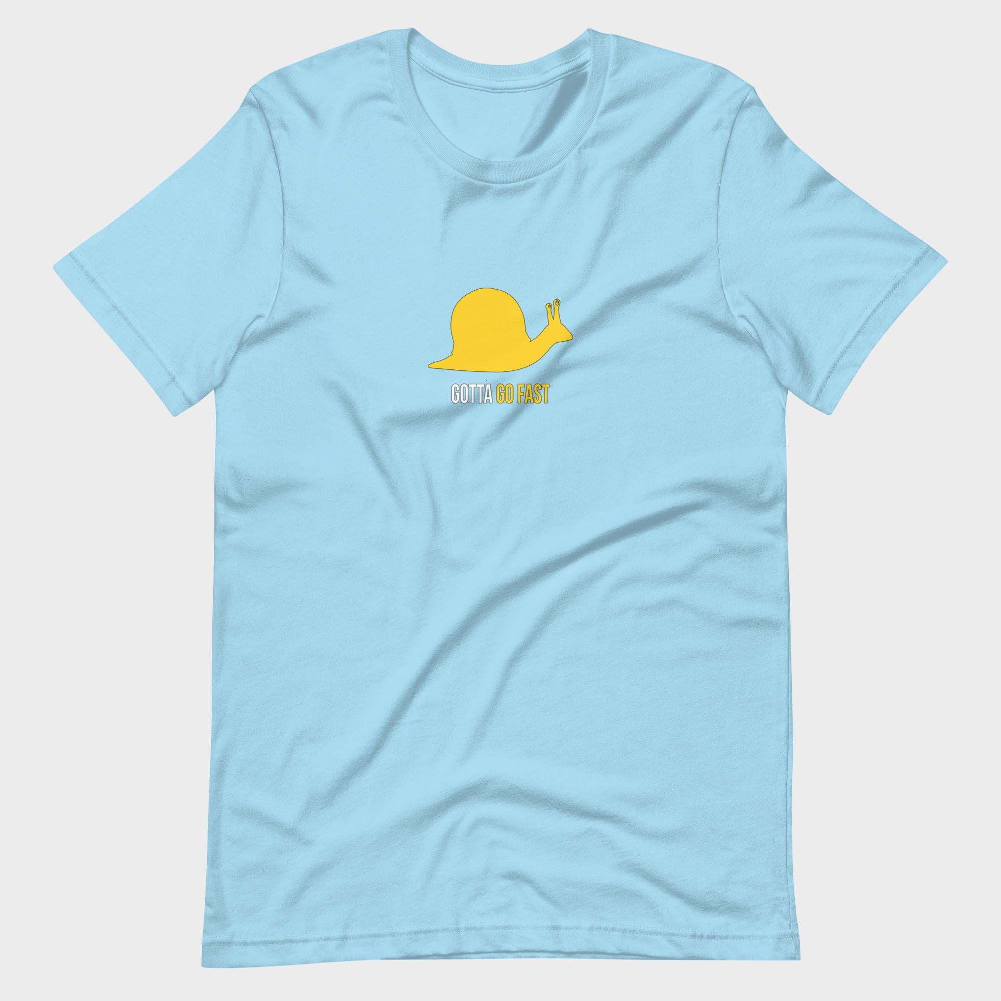 Gotta Go Fast - T-Shirt