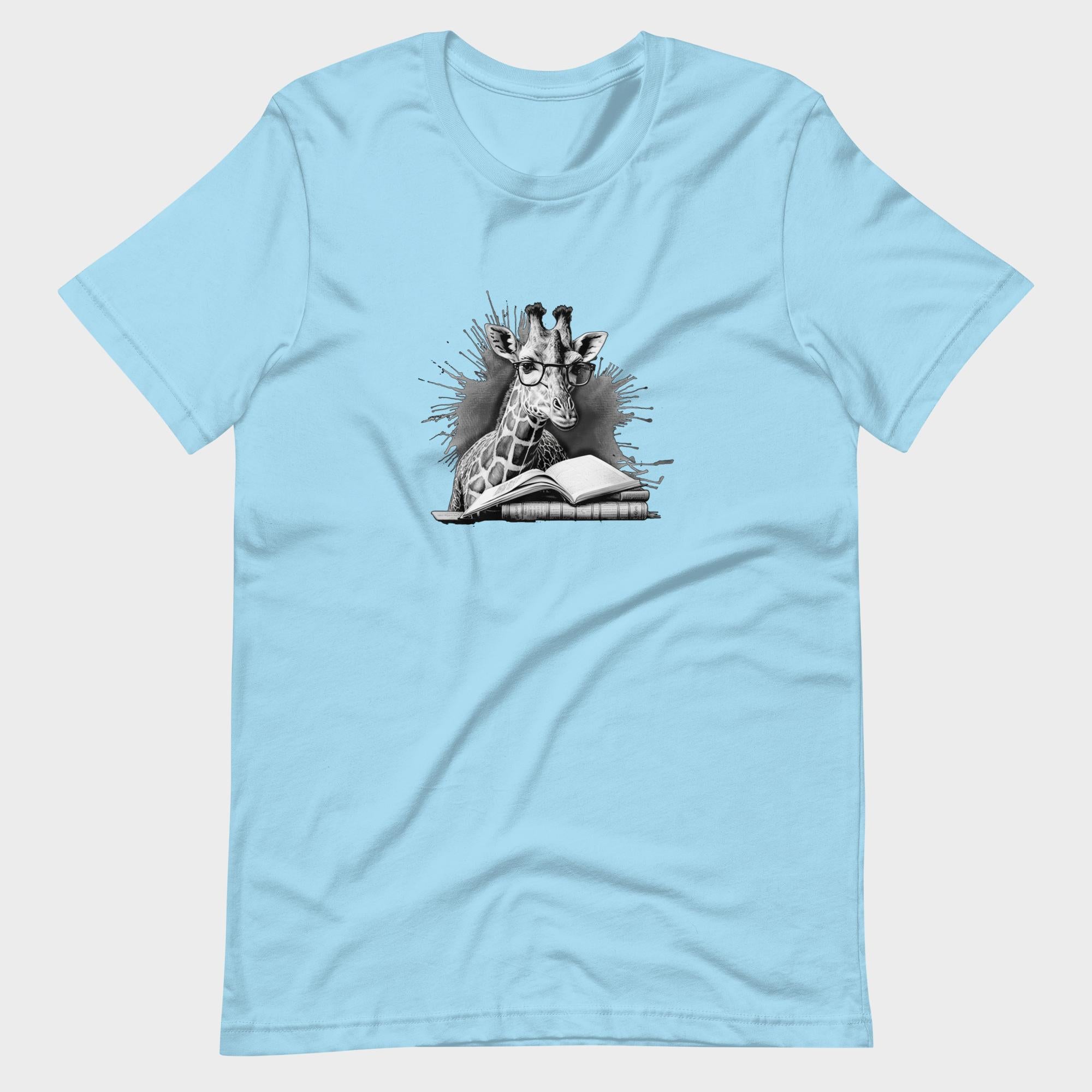 Head Way Down In The Books - T-Shirt