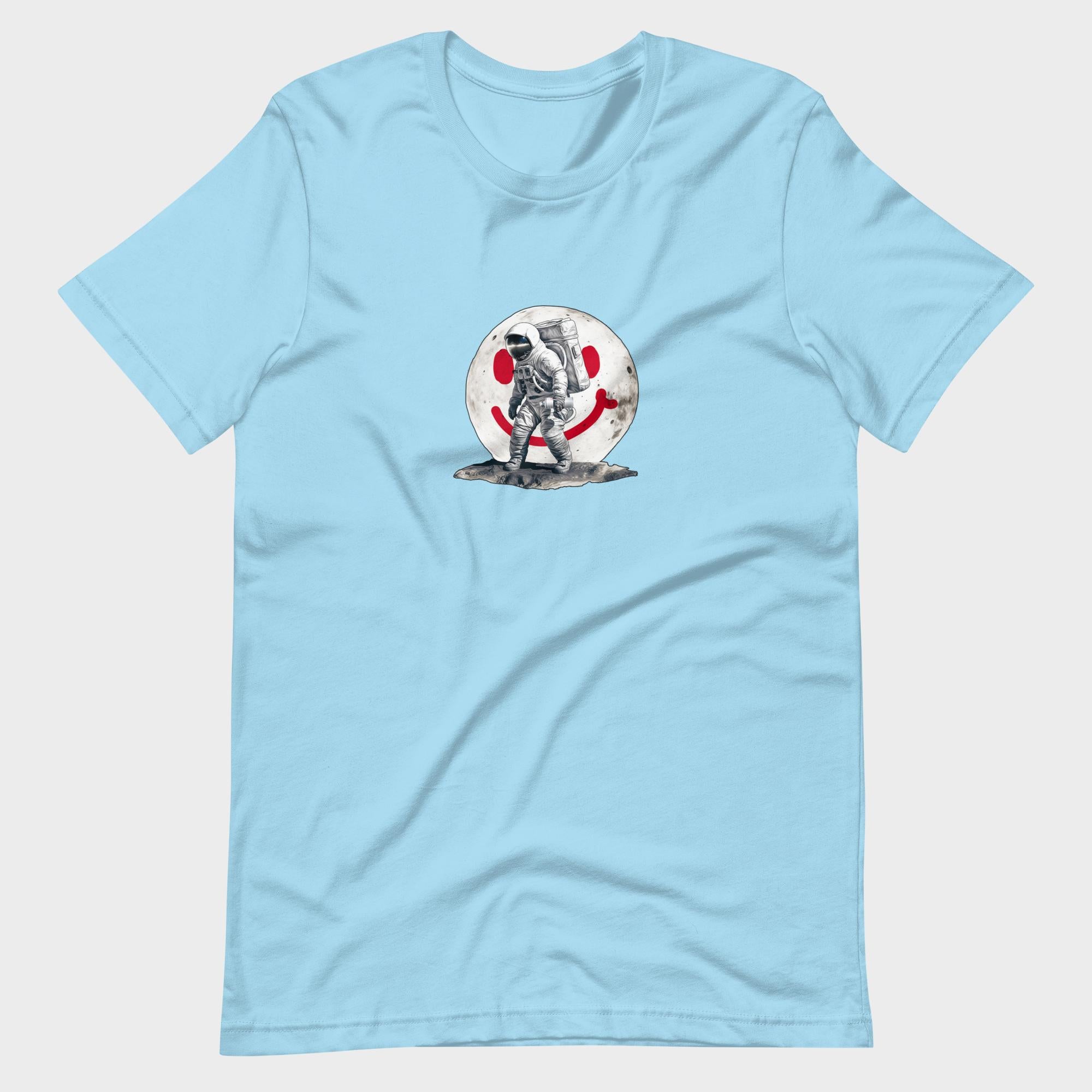 Full Moon Artist - T-Shirt