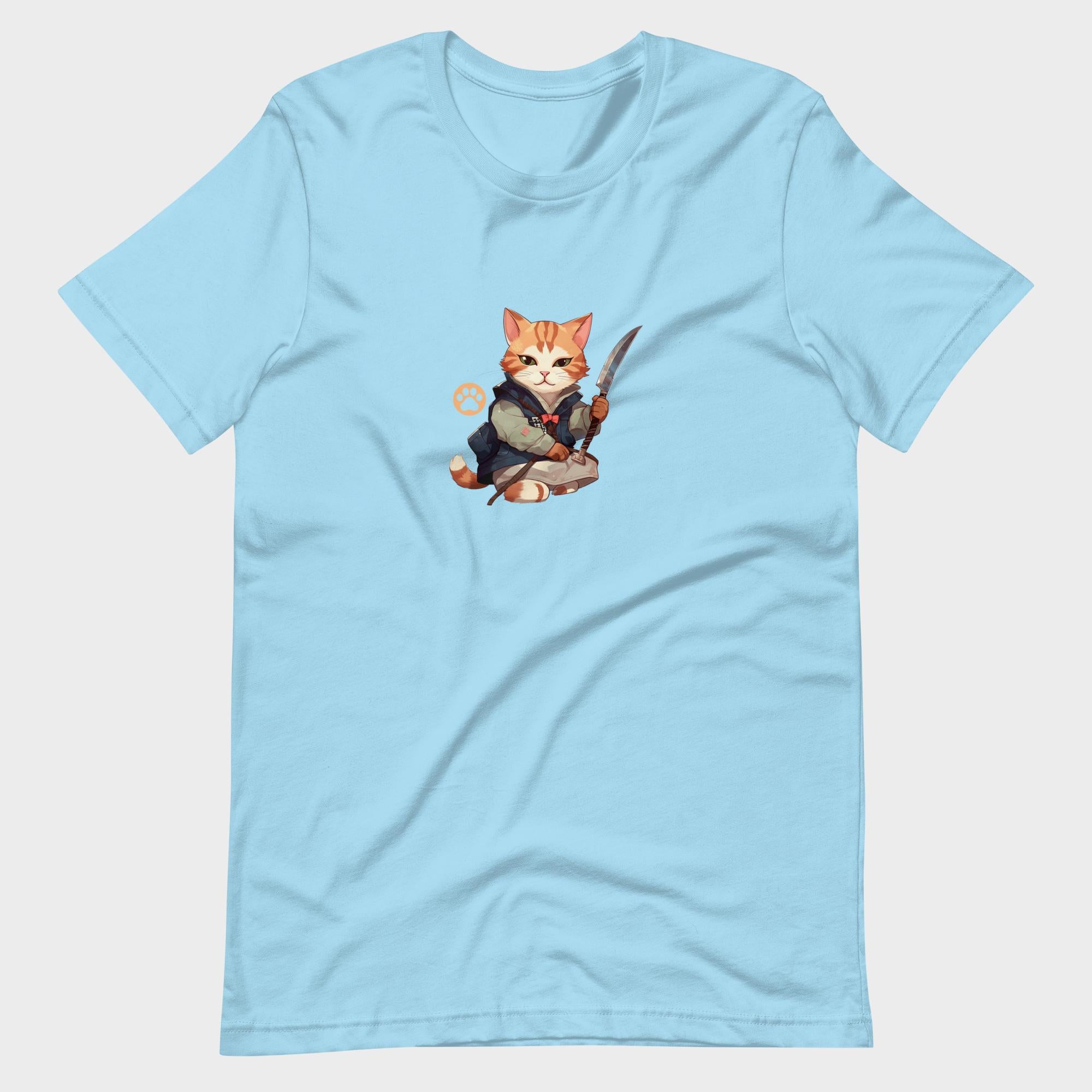Not Here To Hunt Mice - T-Shirt