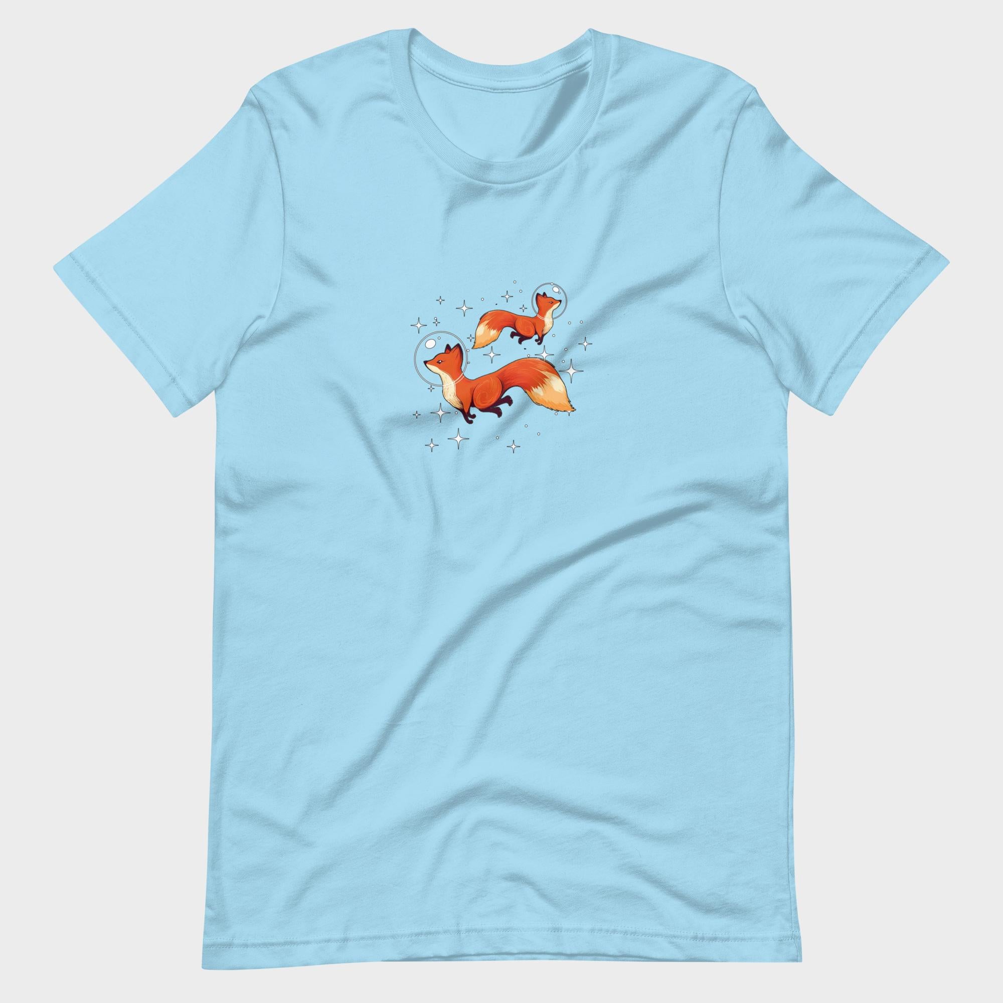Space Foxes - T-Shirt