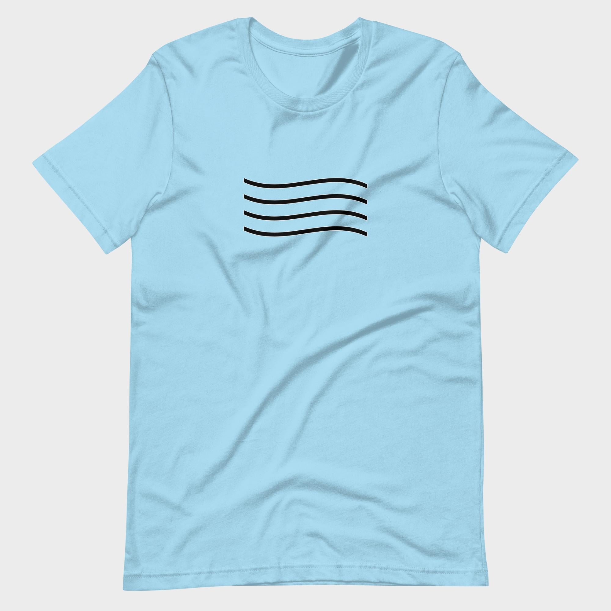 Waves - T-Shirt