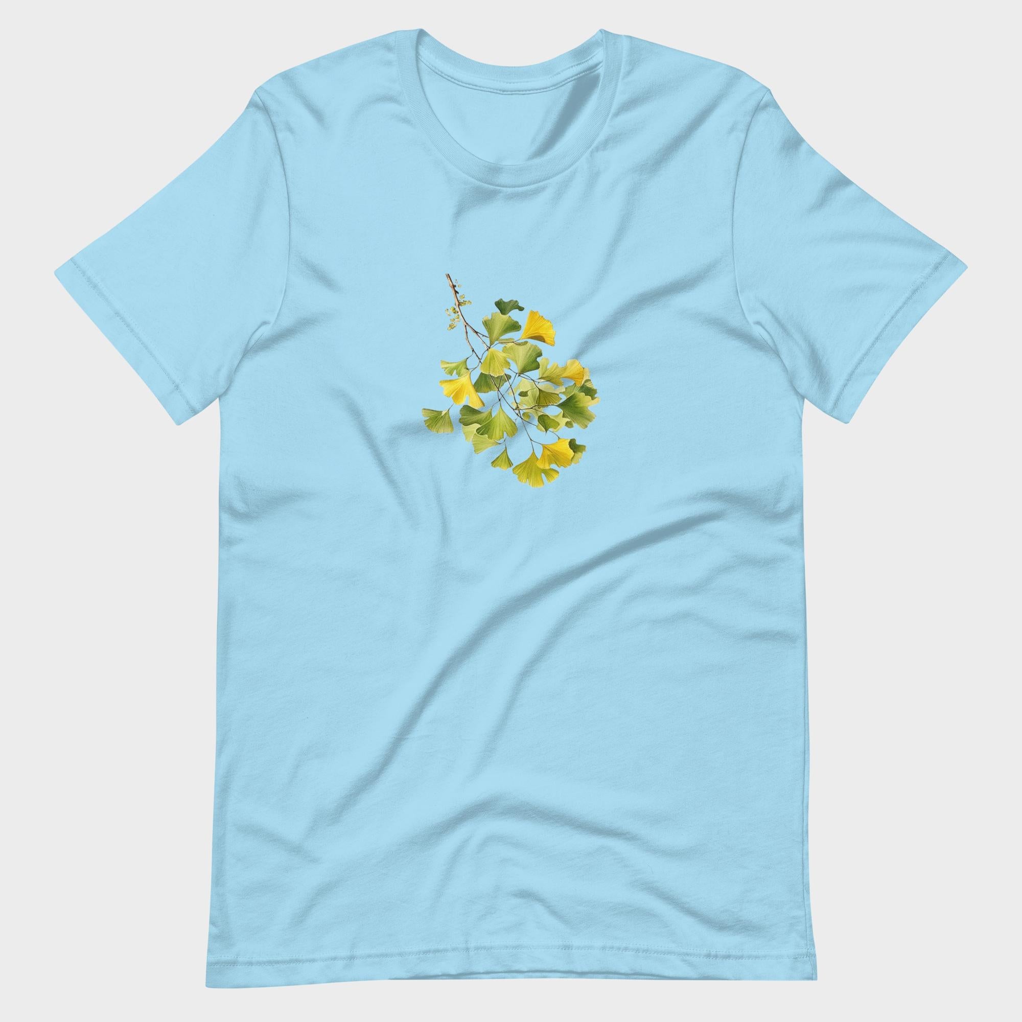 Ginkgo Biloba - T-Shirt