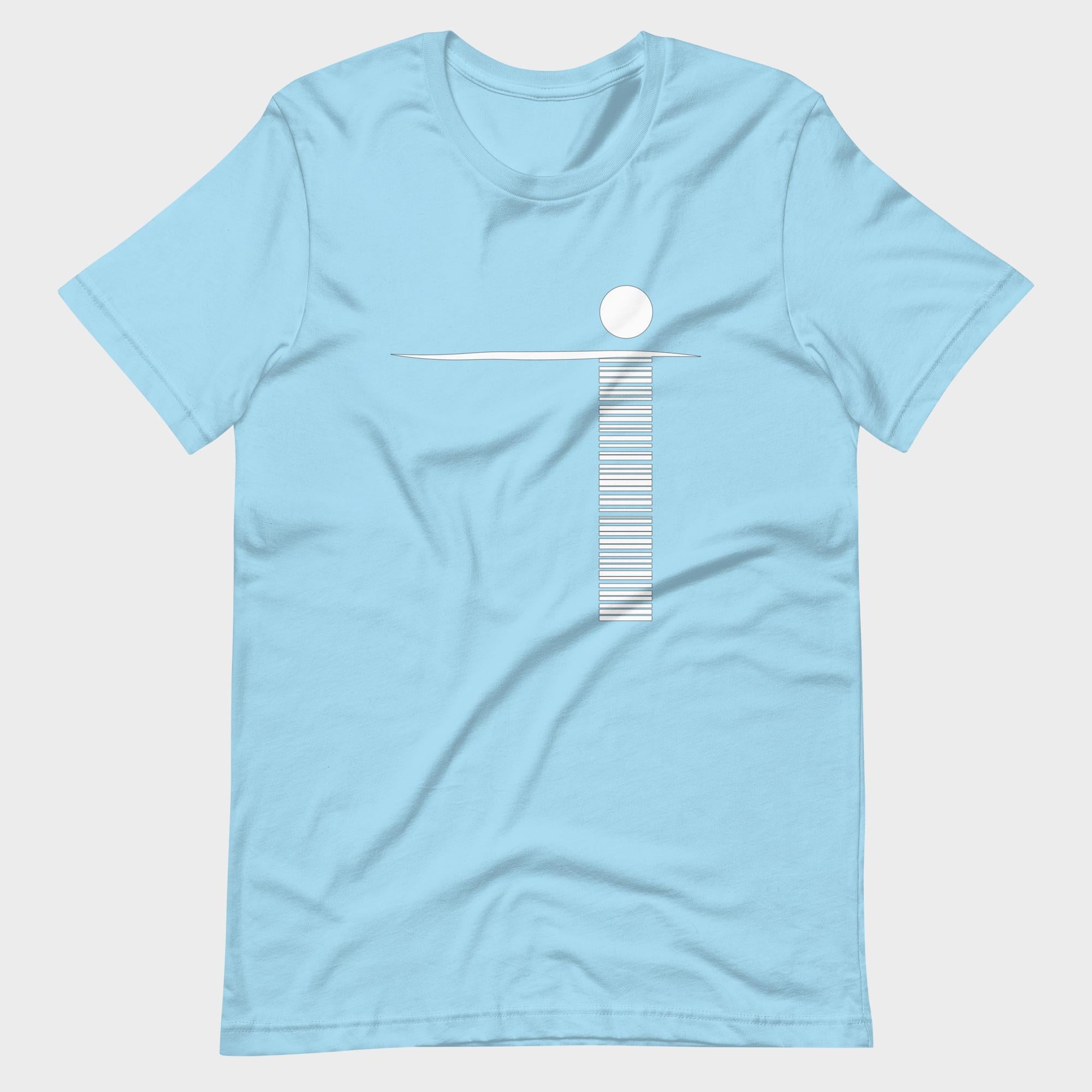 Moonlit Serenity - T-Shirt