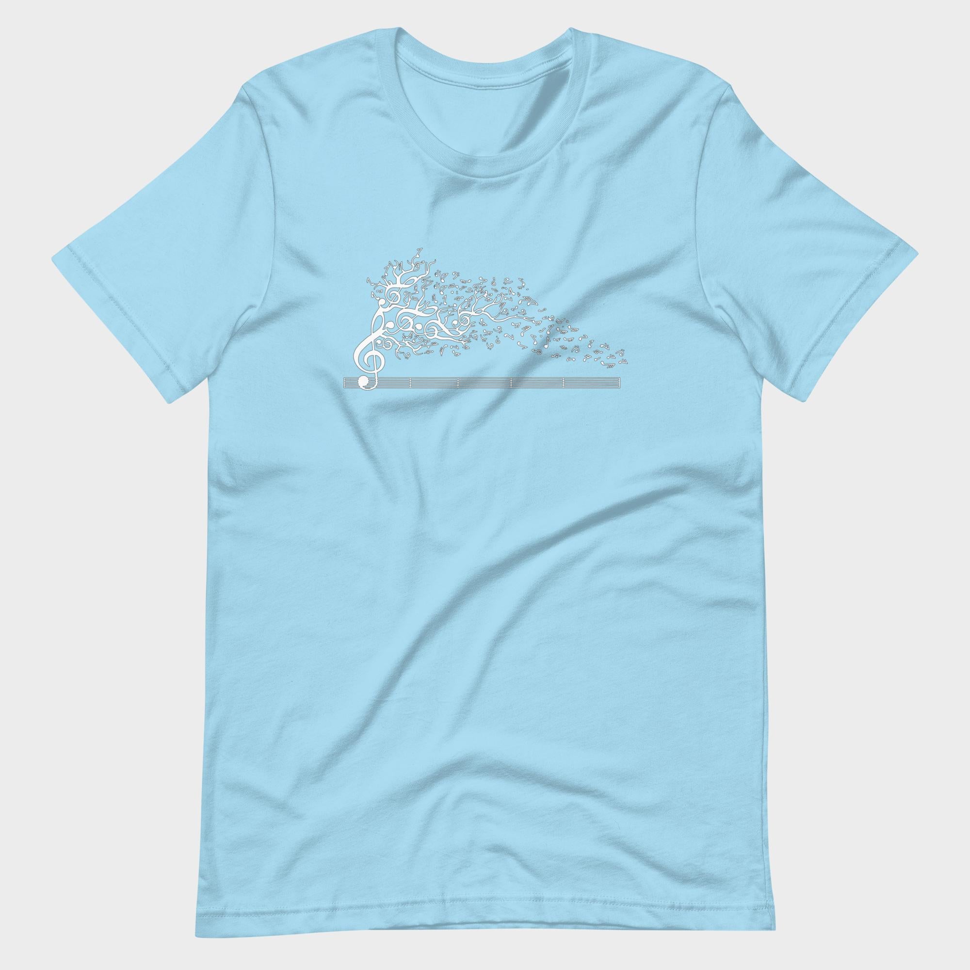 Music In The Air - T-Shirt