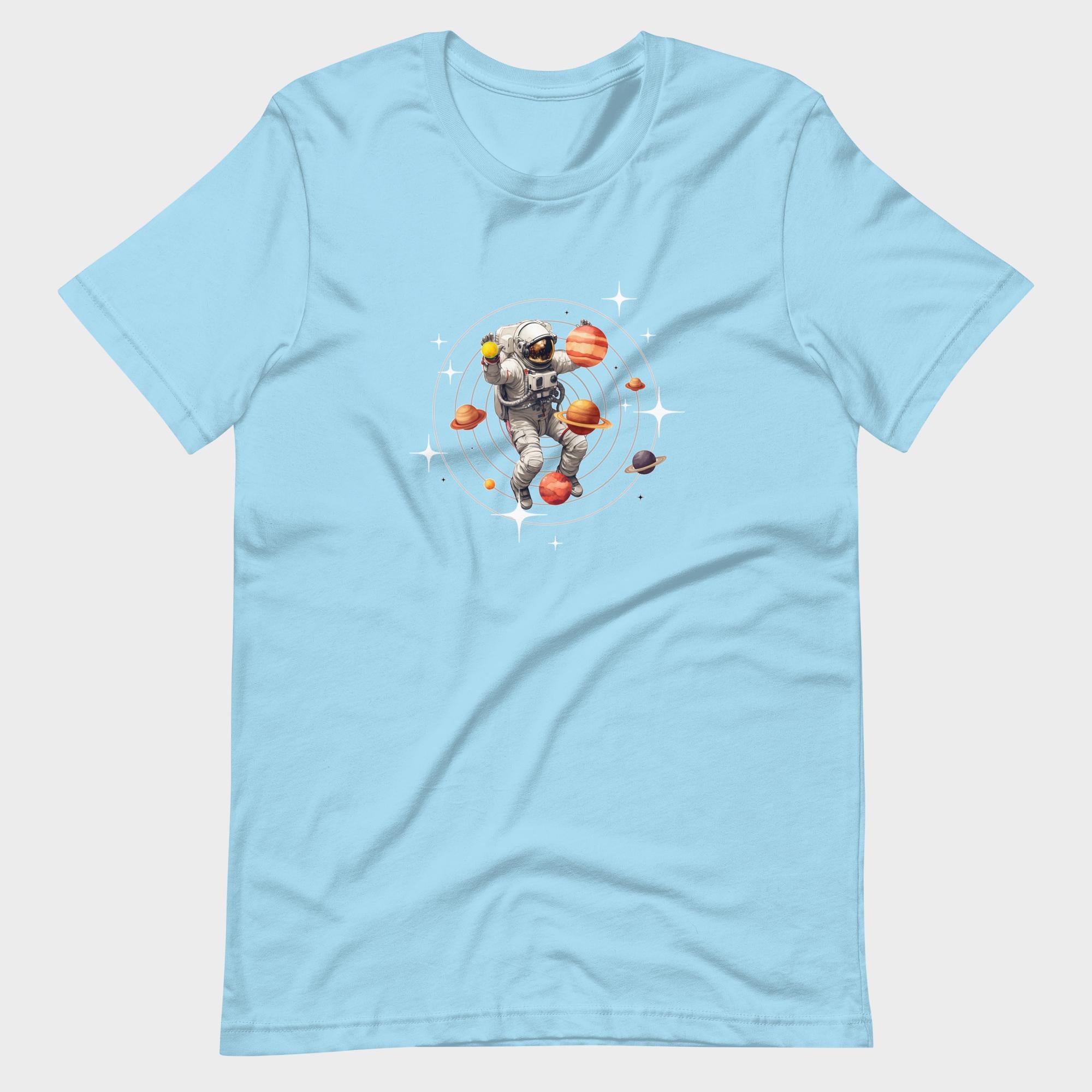 Planet Juggling - T-Shirt