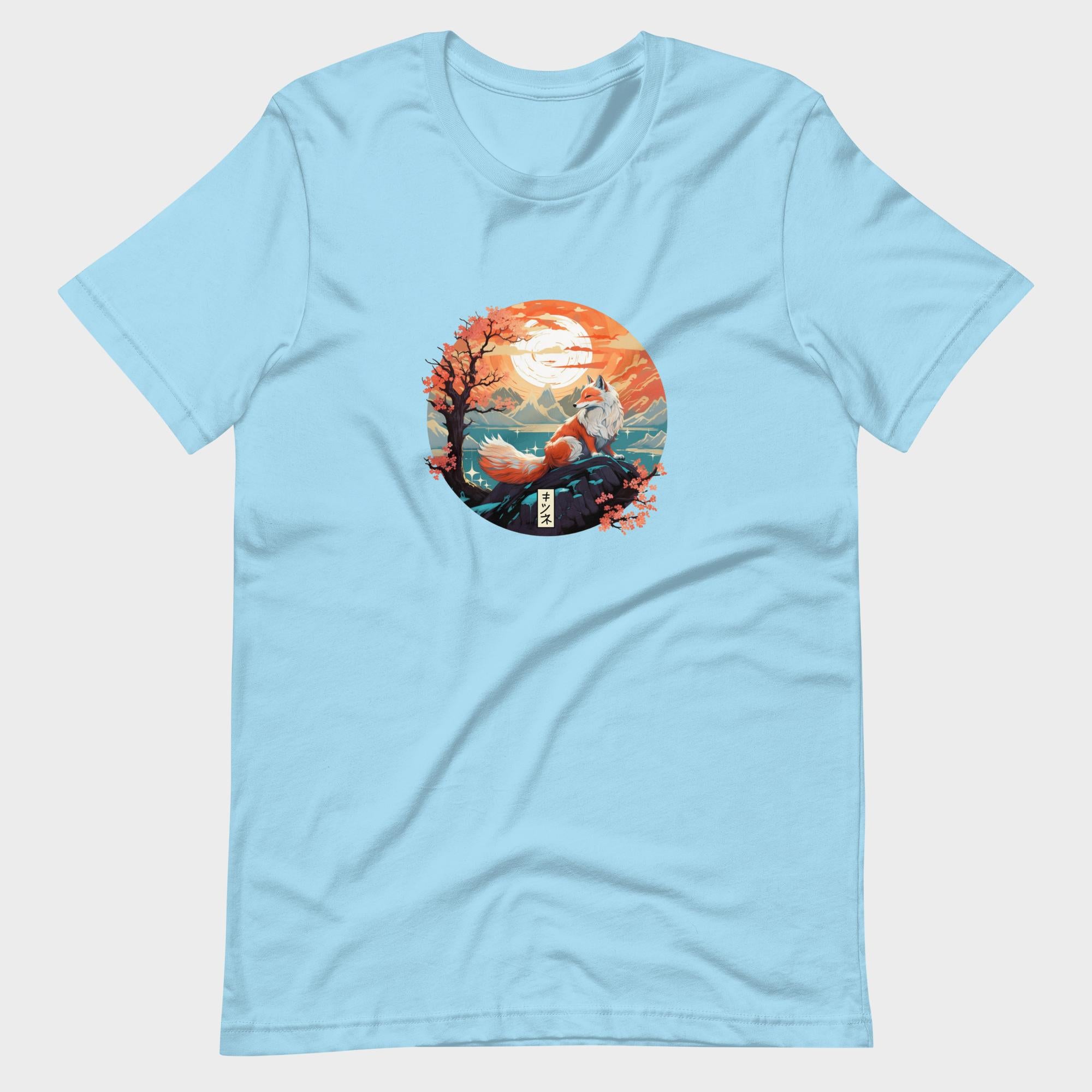 Style Of A Kitsune - T-Shirt