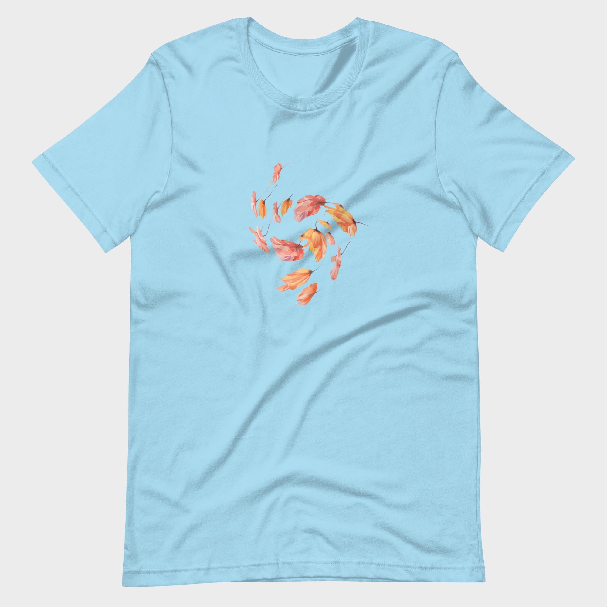 Autumn Leaves - T-Shirt