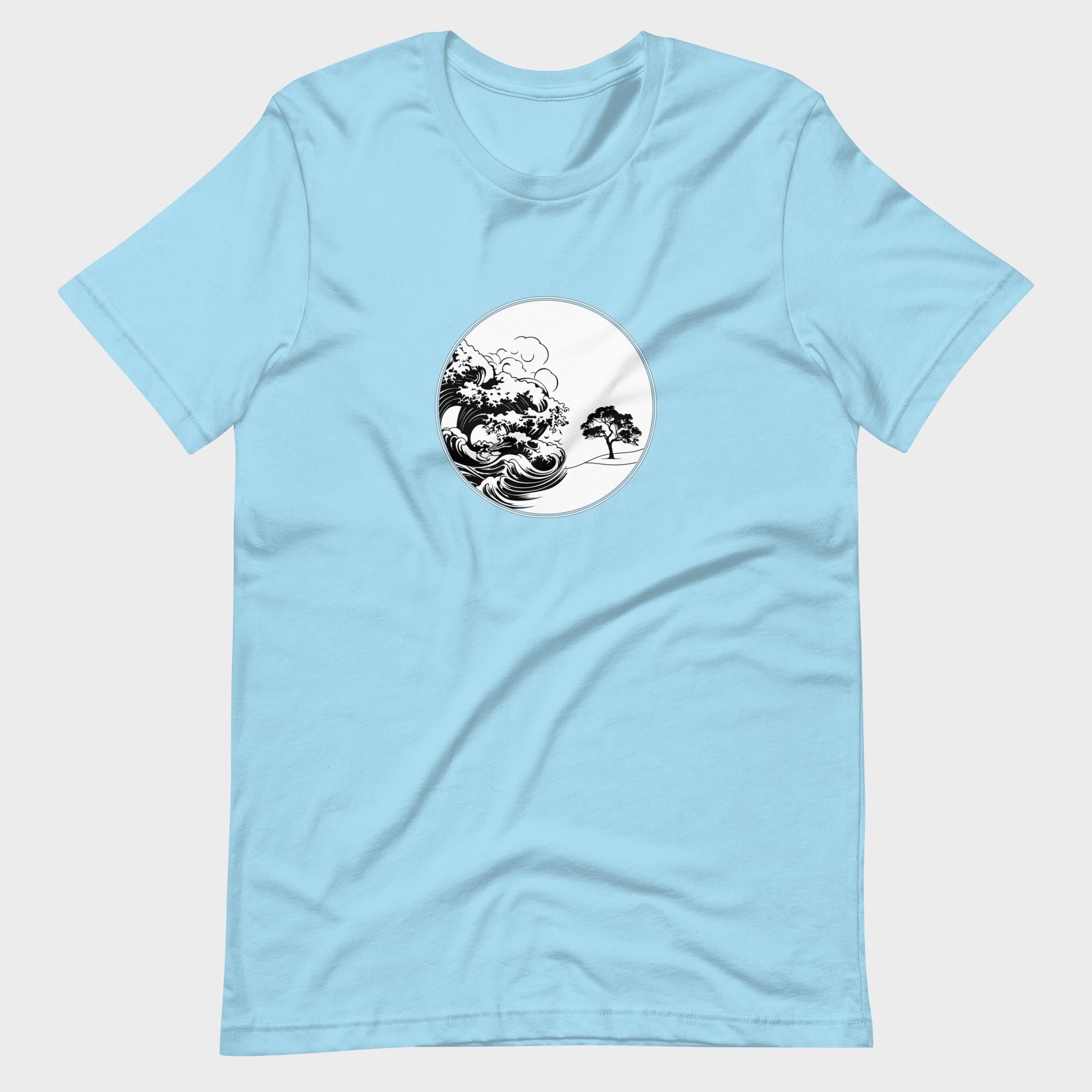An Ocean's Greeting - T-Shirt