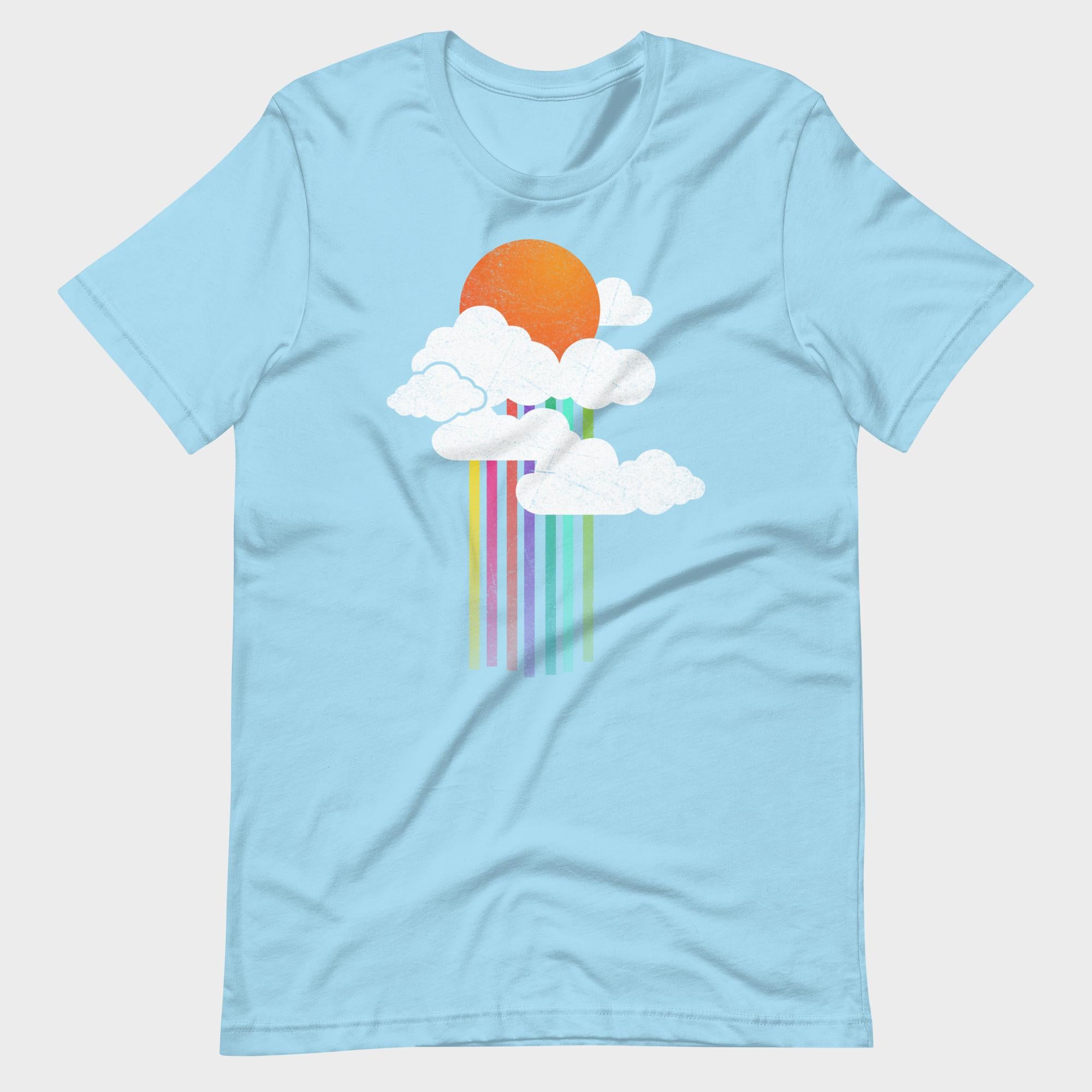 Rainbow - T-Shirt