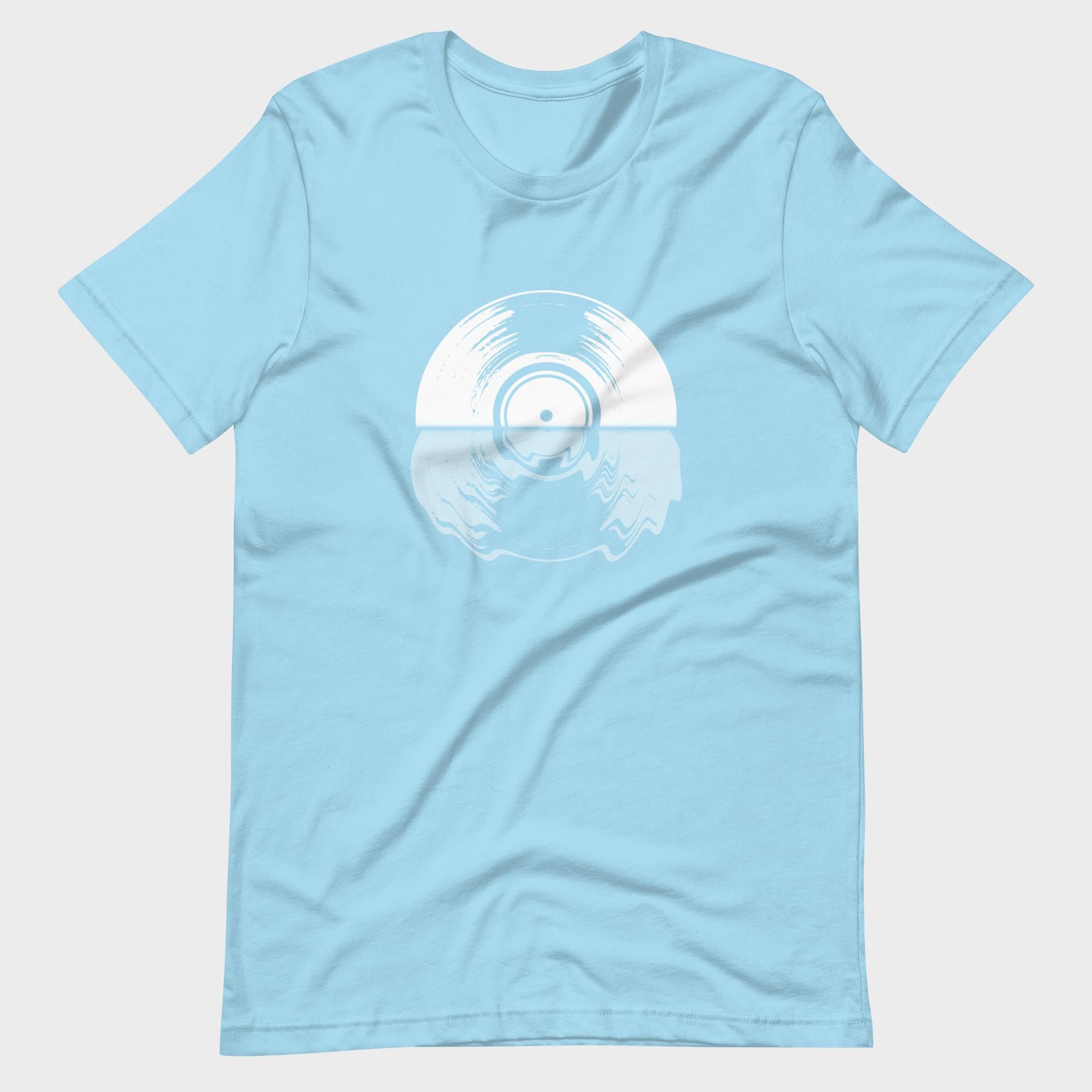 Overplayed Vinyl - T-Shirt