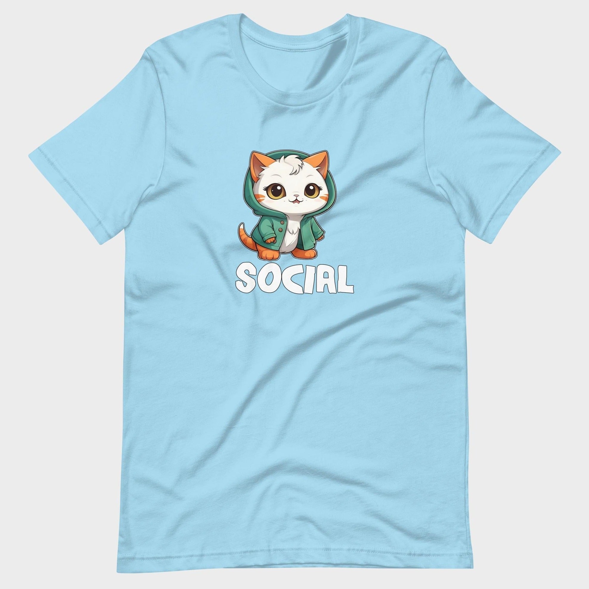 Social - T-Shirt
