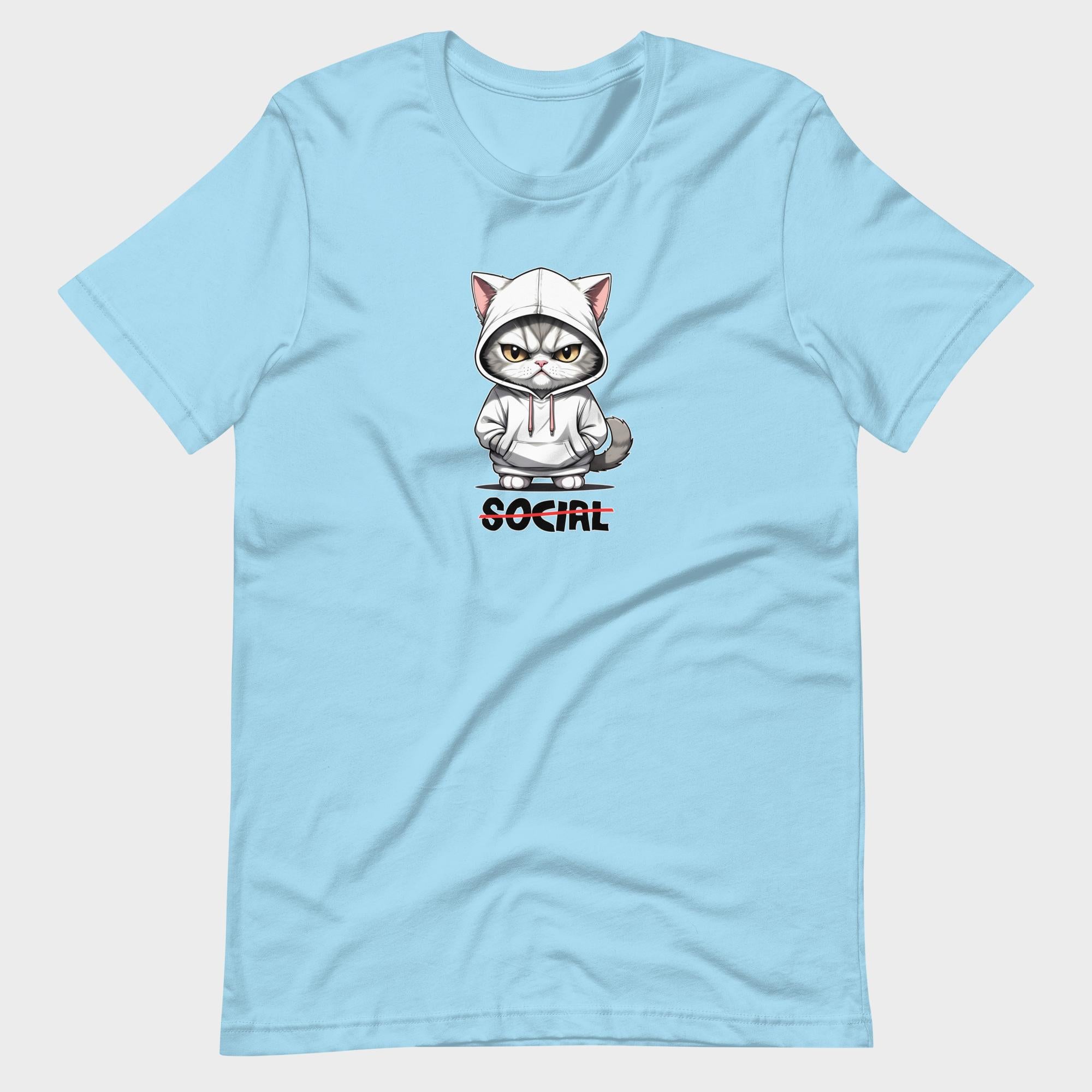 Anti-Social - T-Shirt