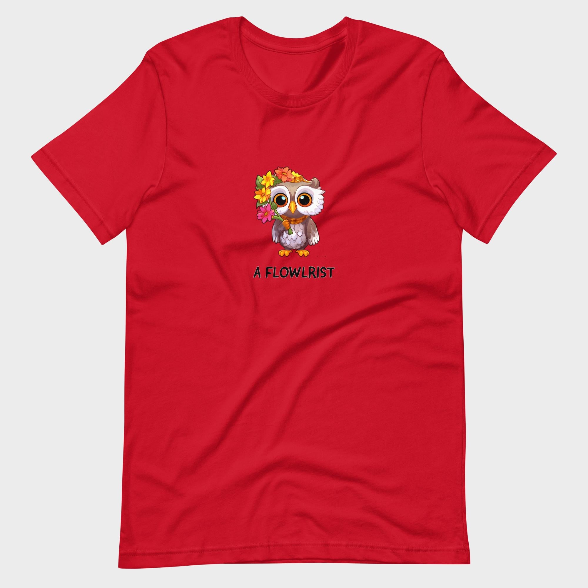 A Flowlrist - T-Shirt