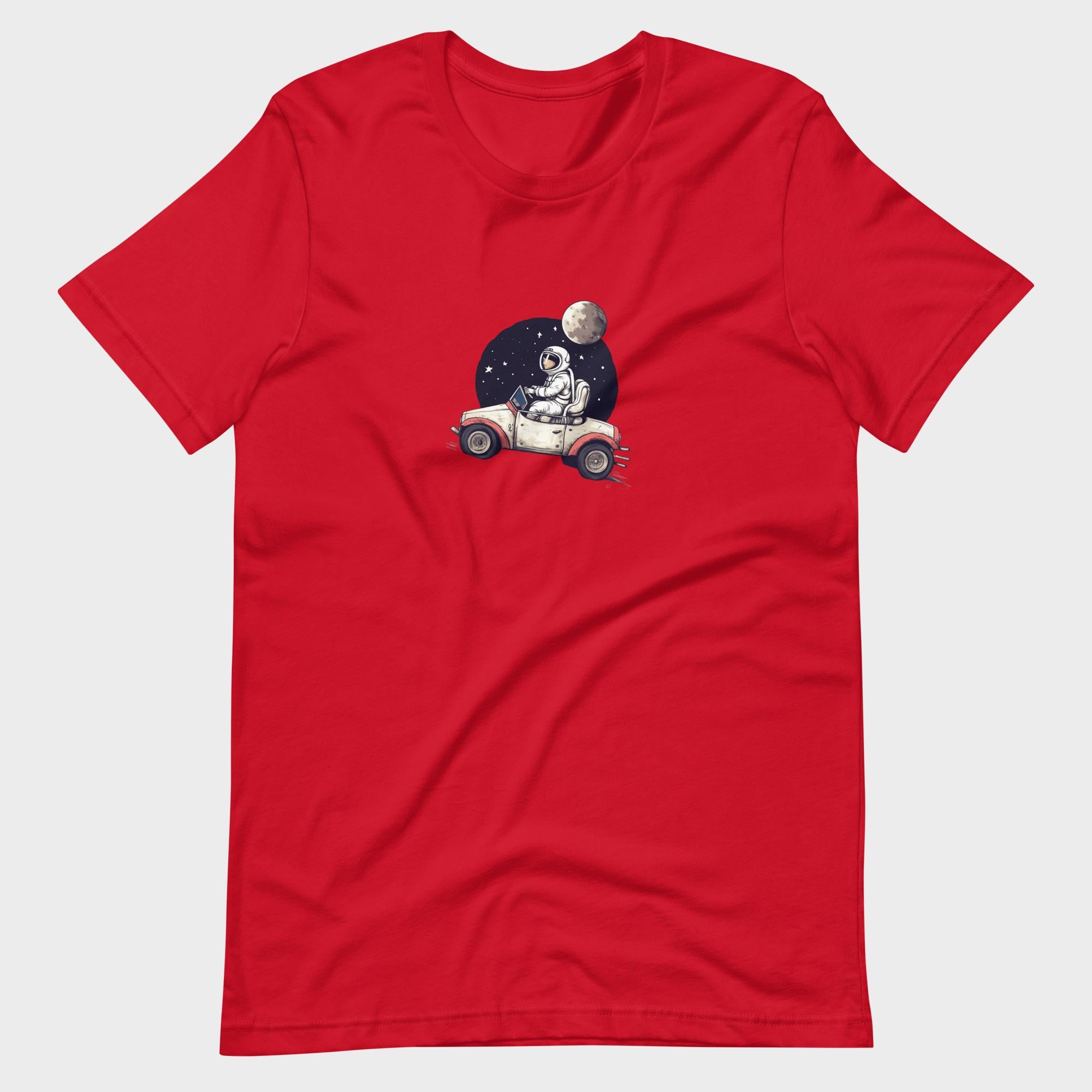 A Get Really Far Away Car - T-Shirt