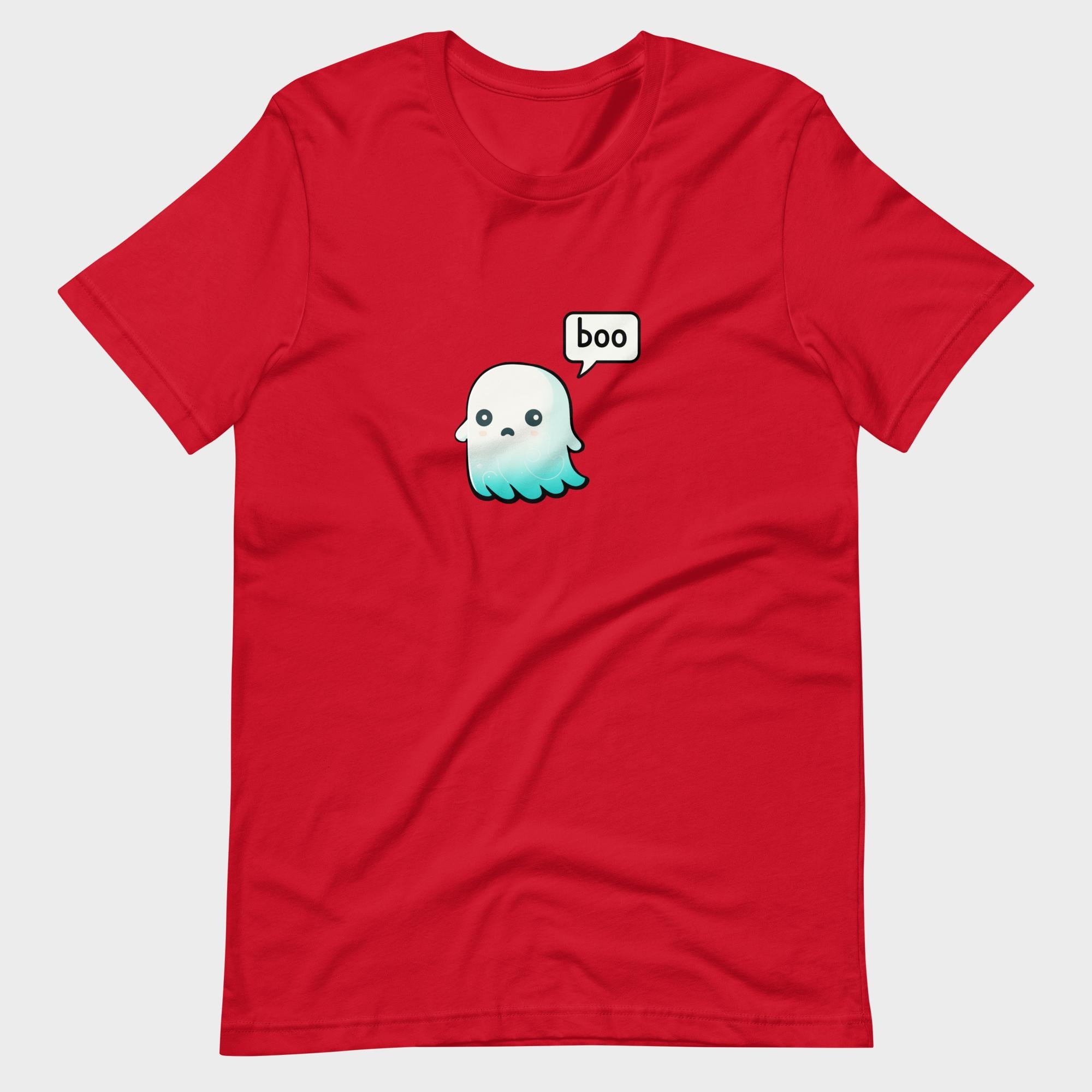 Boo - T-Shirt