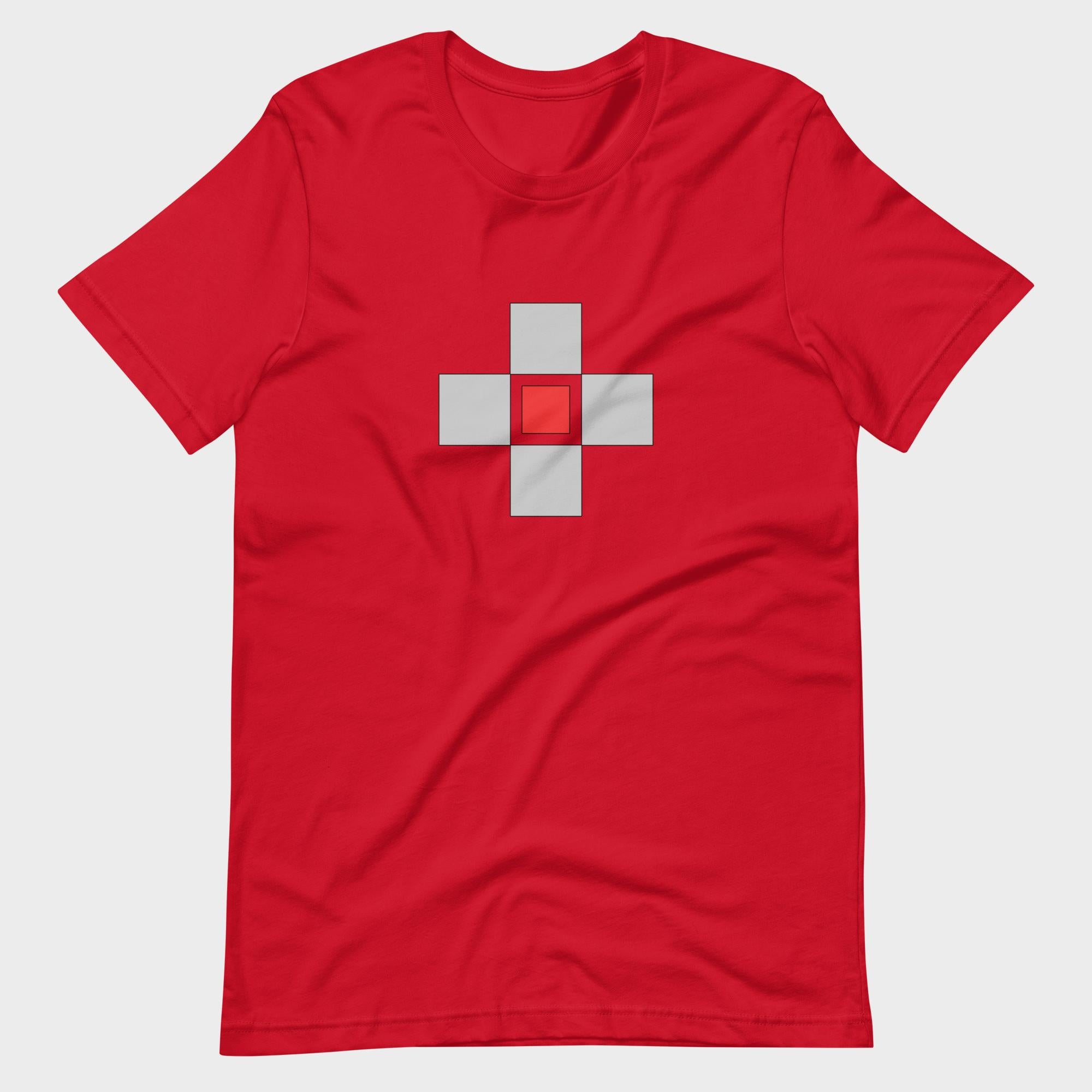 Centre - T-Shirt