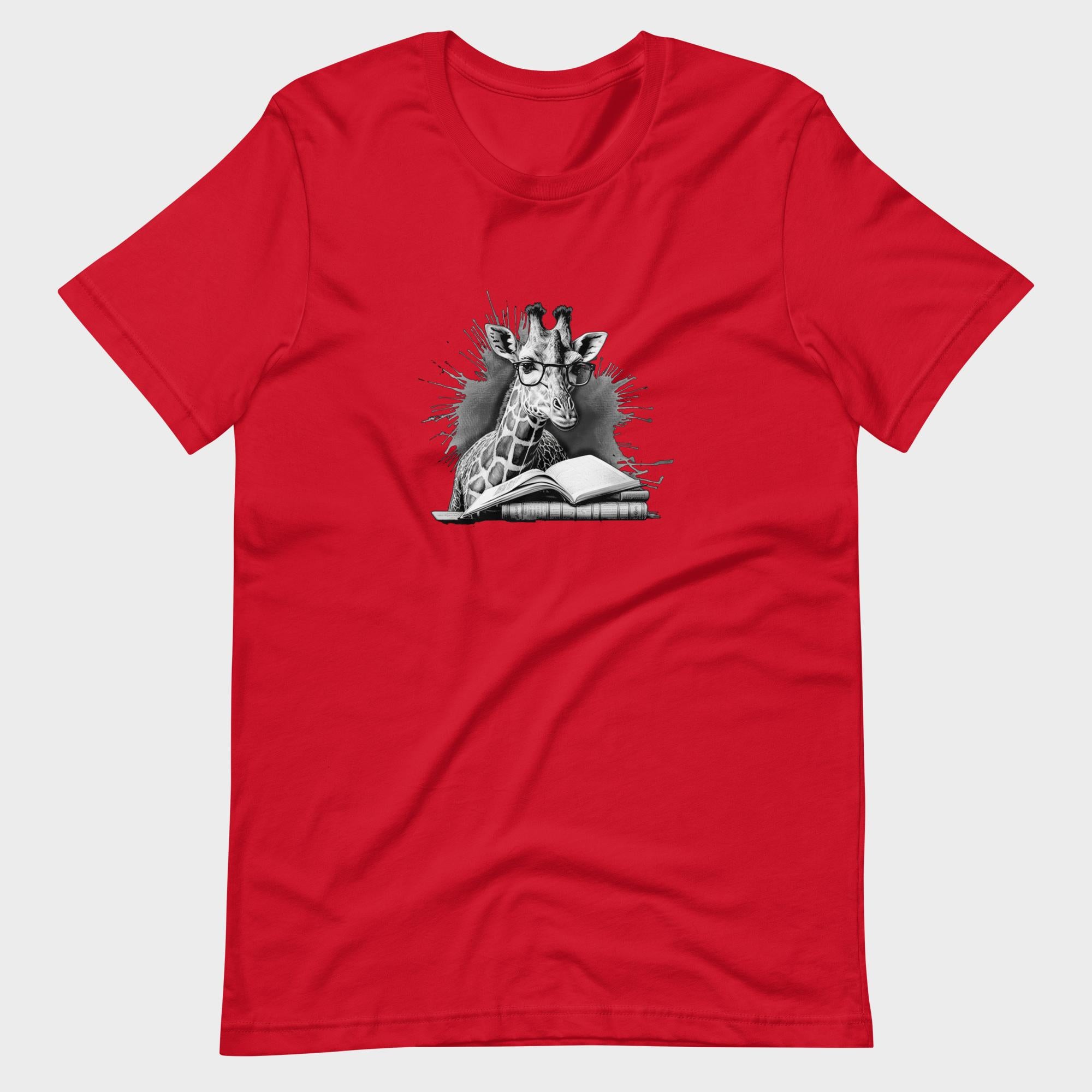 Head Way Down In The Books - T-Shirt