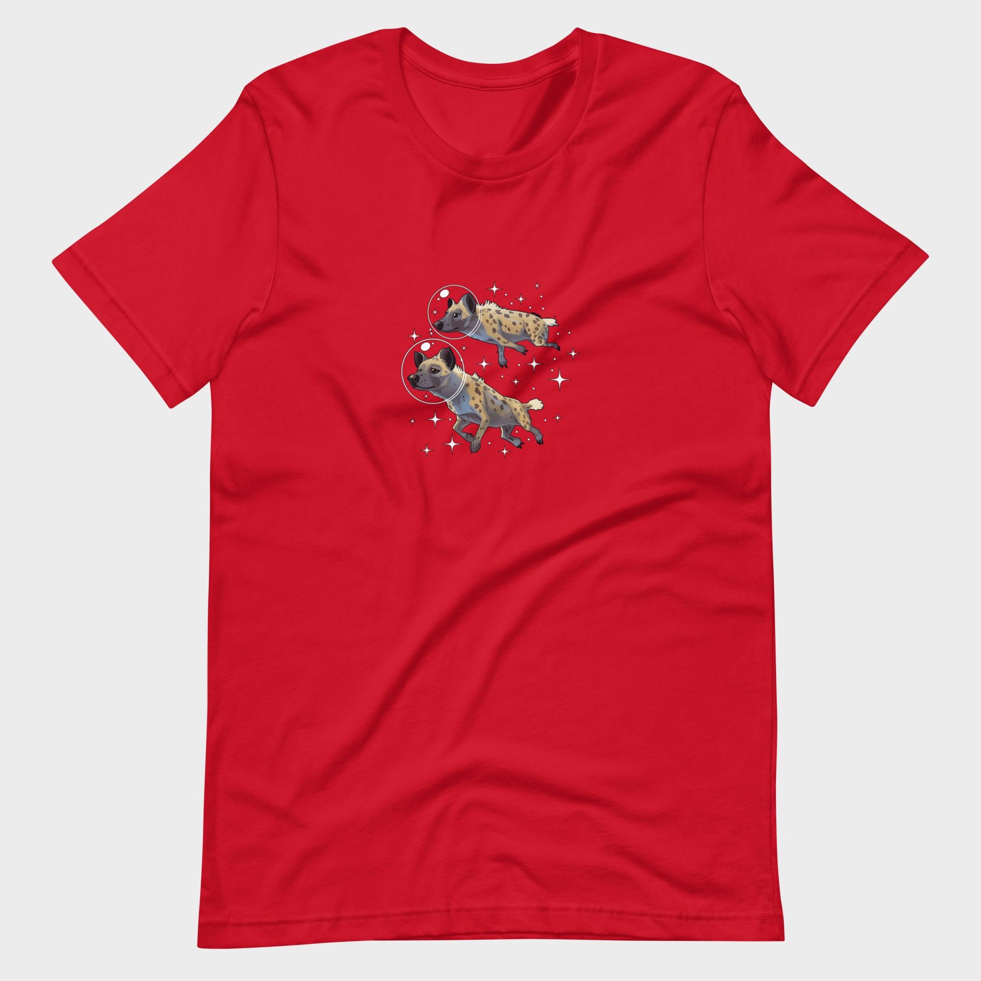 Space Hyenas - T-Shirt