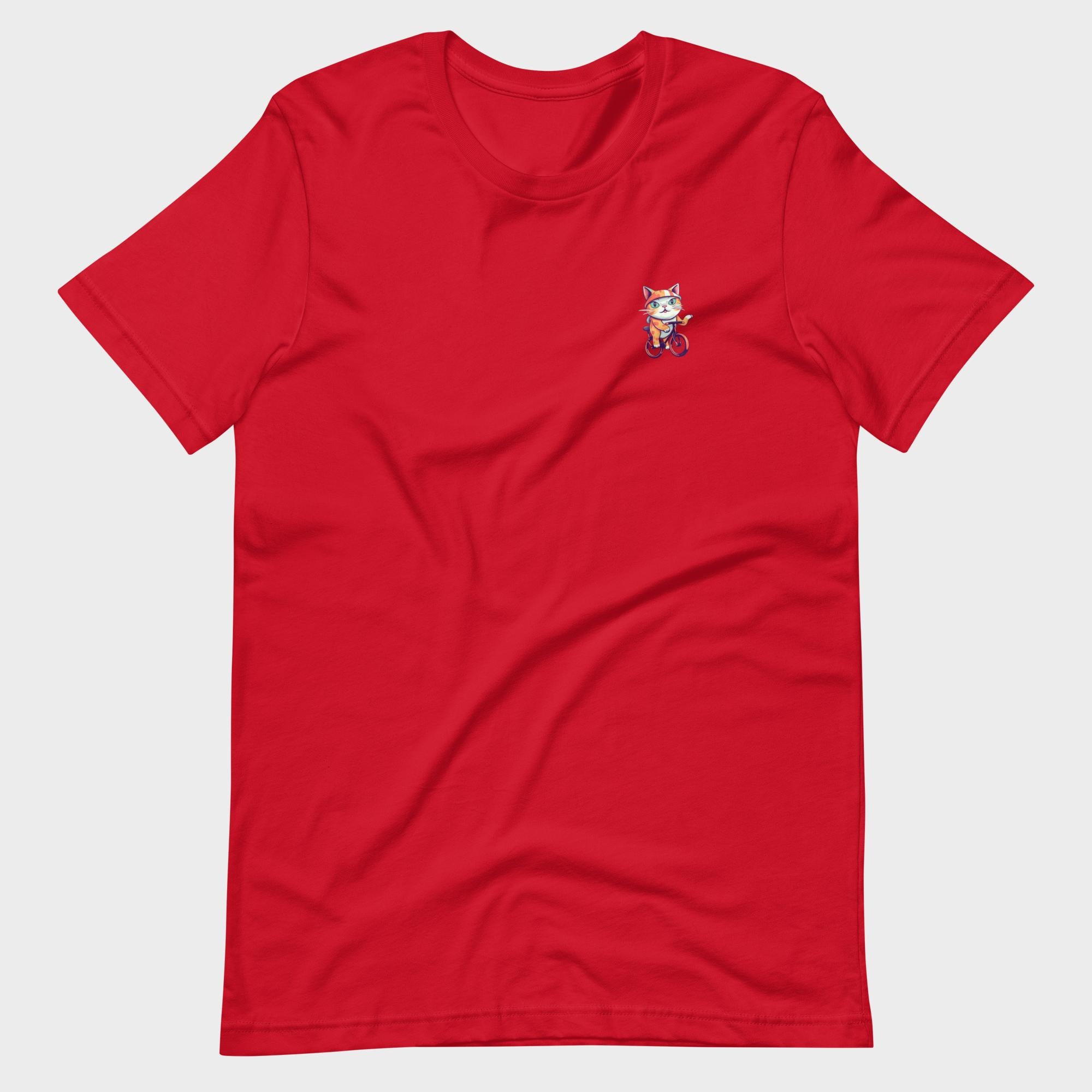The Cat Bikes - T-Shirt