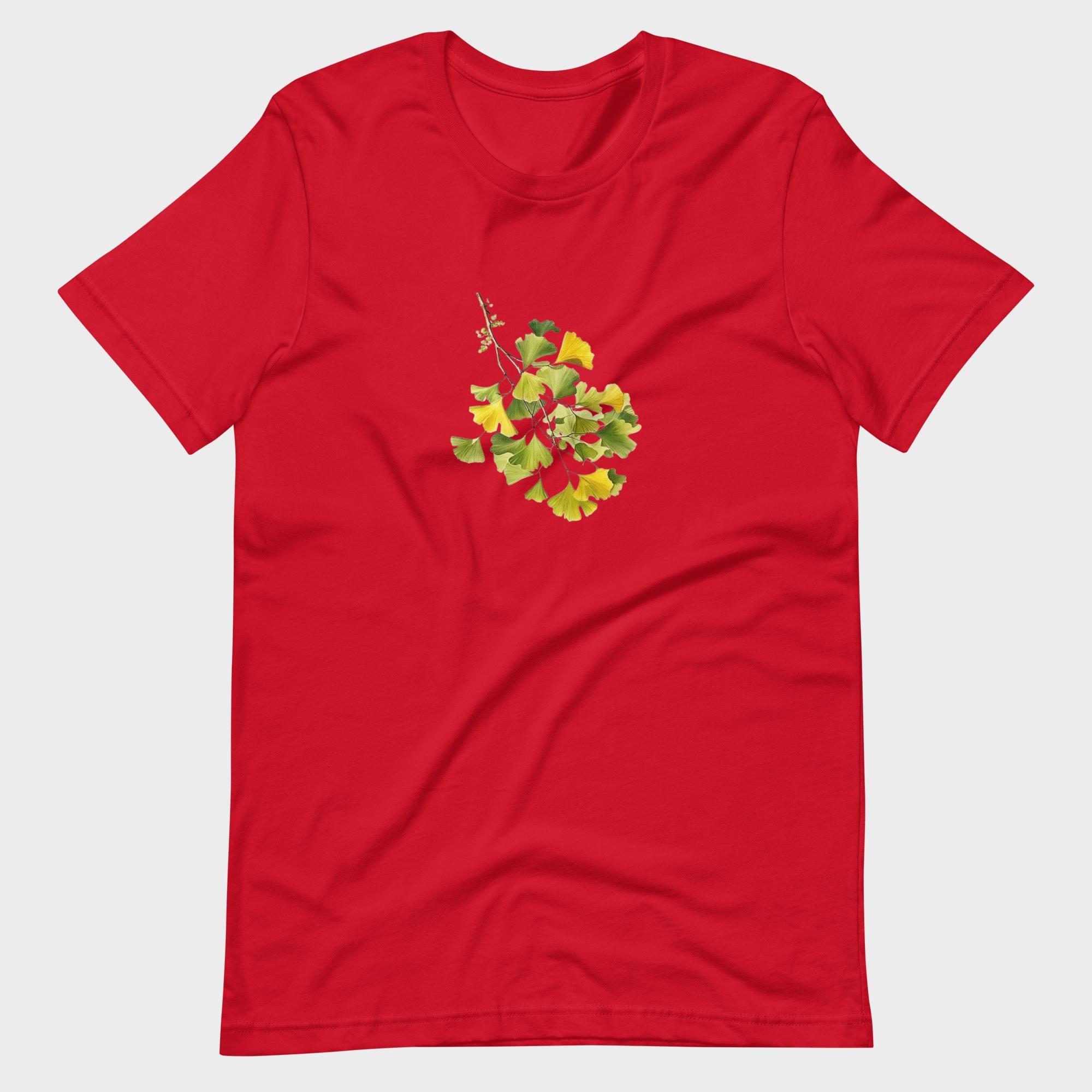 Ginkgo Biloba - T-Shirt