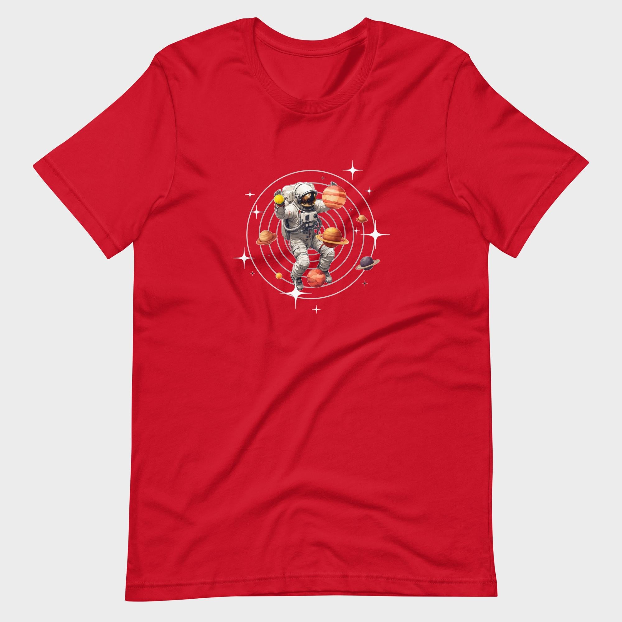 Planet Juggling - T-Shirt