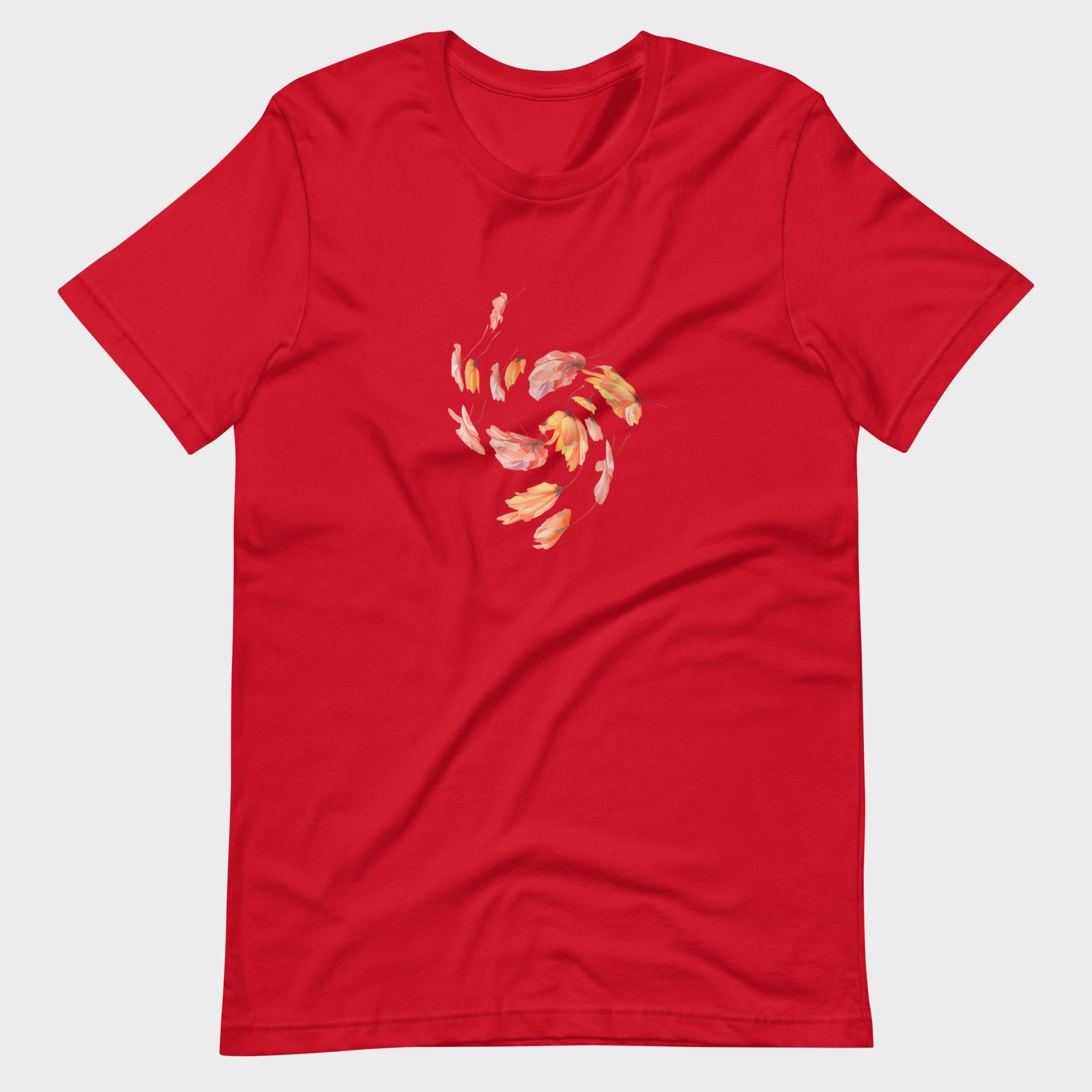 Autumn Leaves - T-Shirt