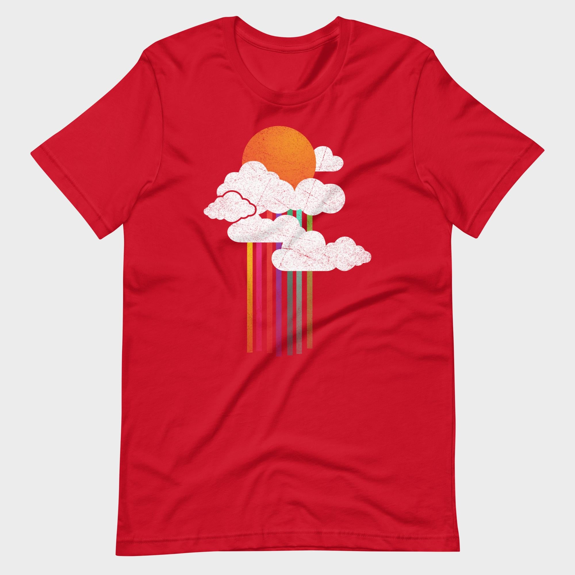 Rainbow - T-Shirt