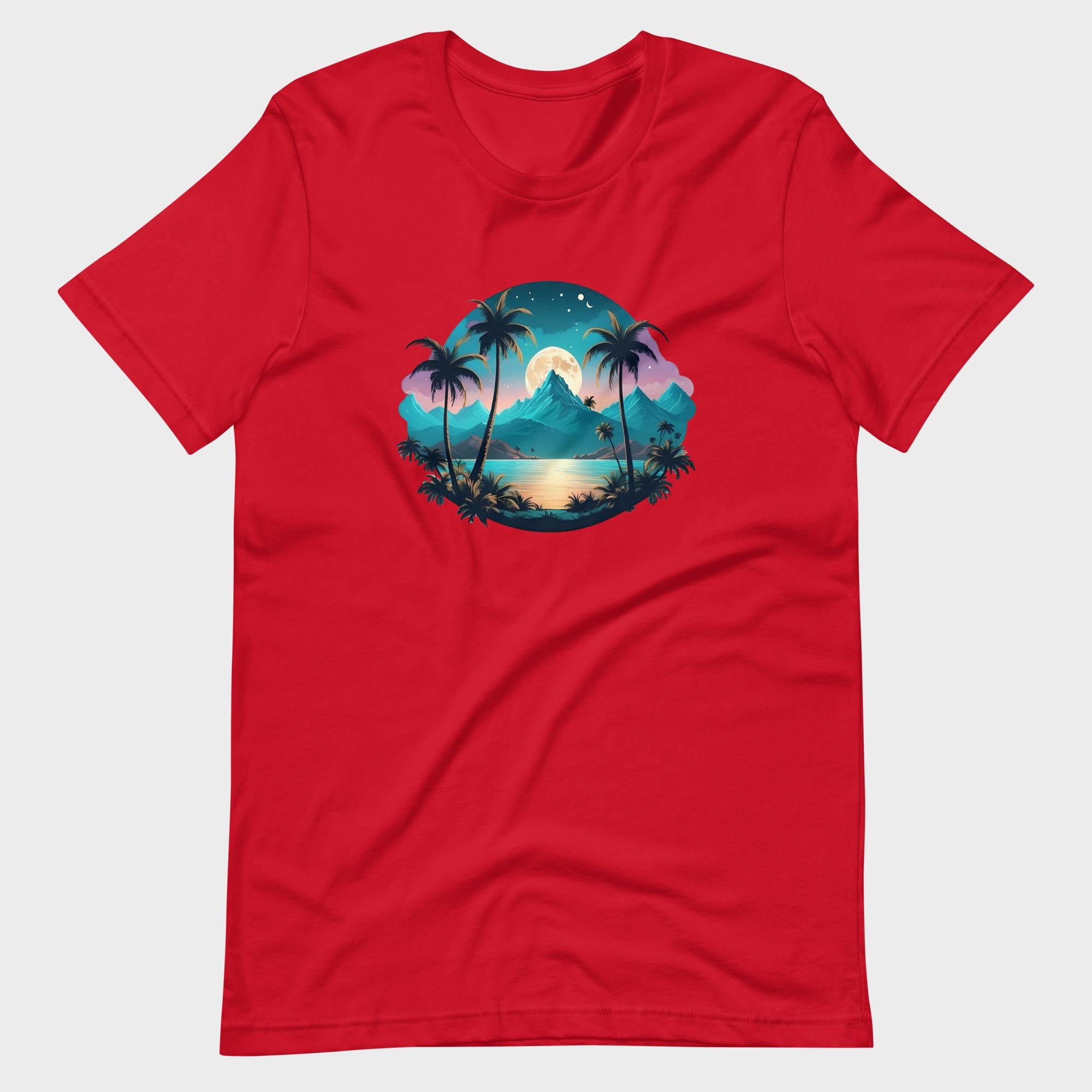 The Place To Be - T-Shirt