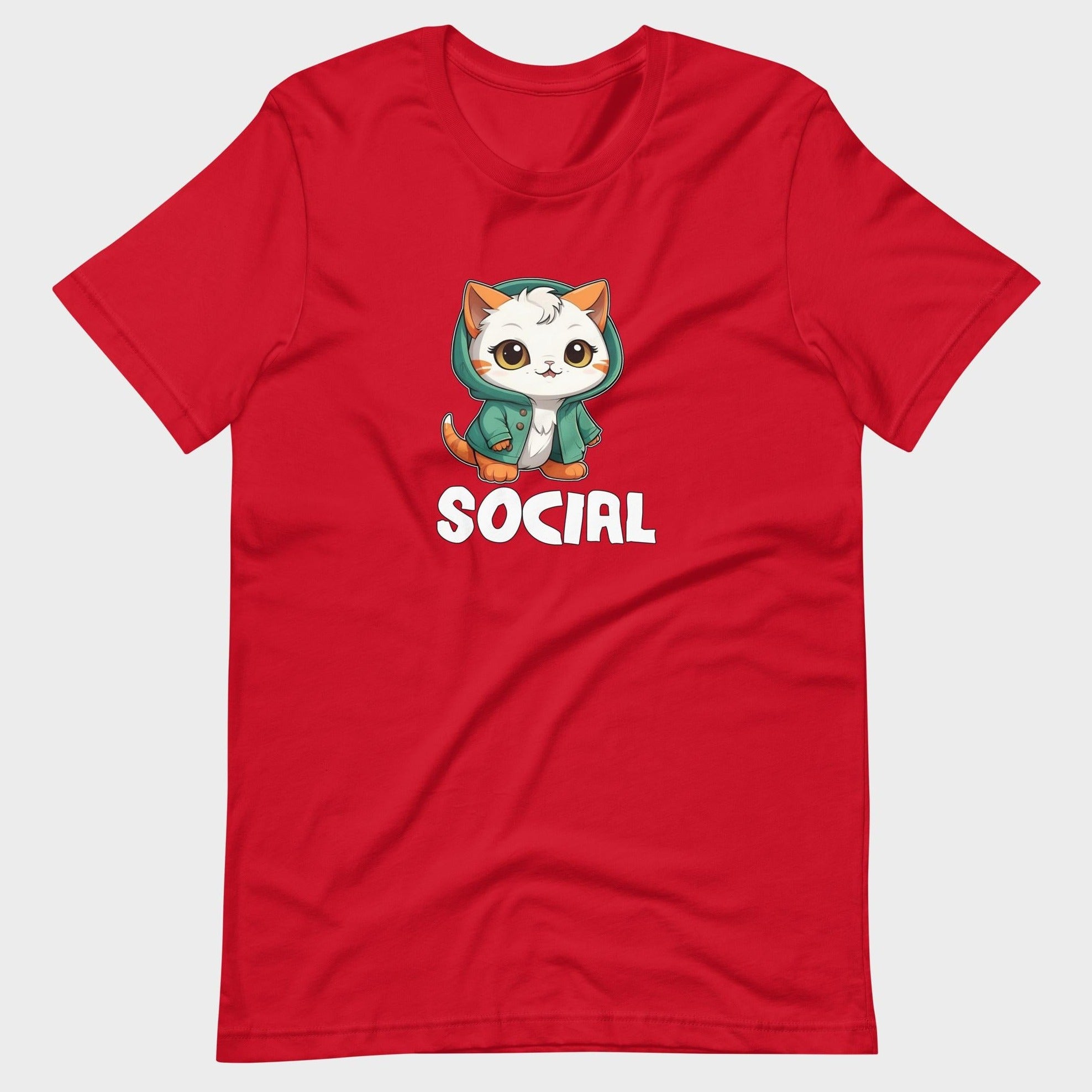 Social - T-Shirt