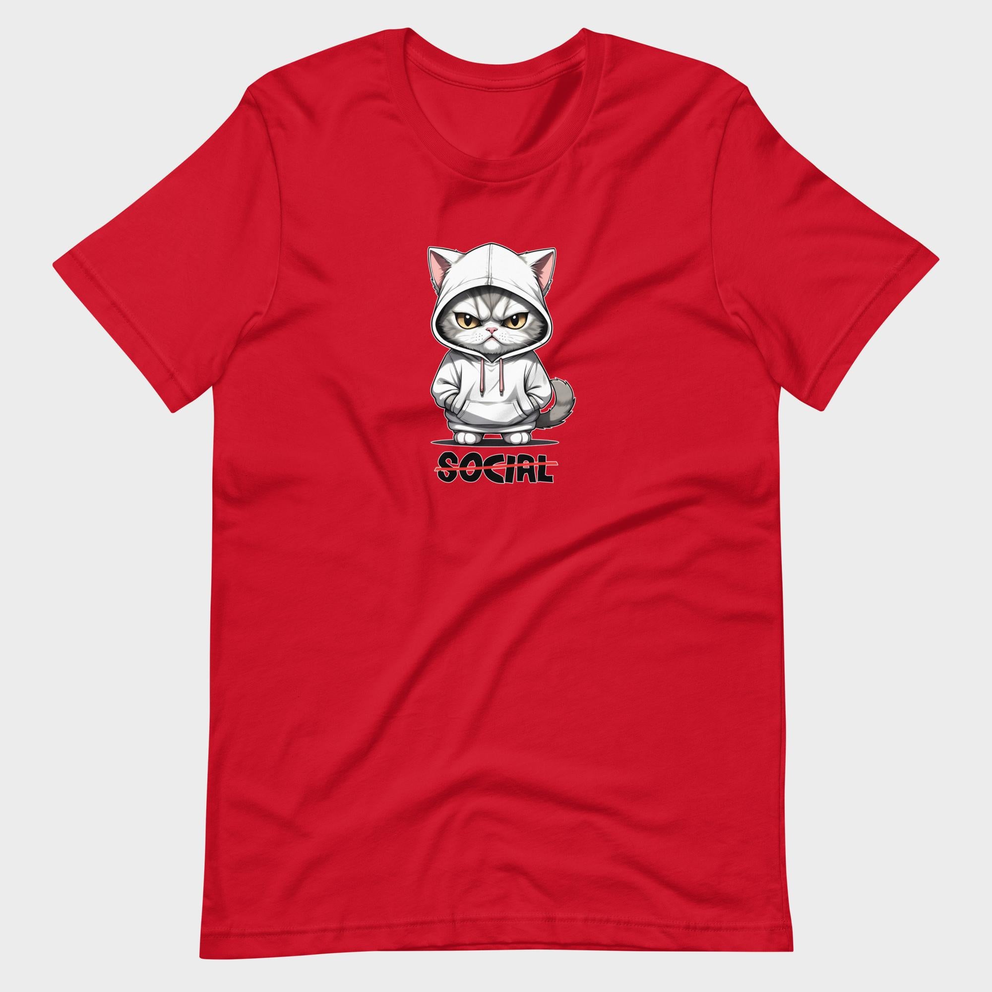 Anti-Social - T-Shirt