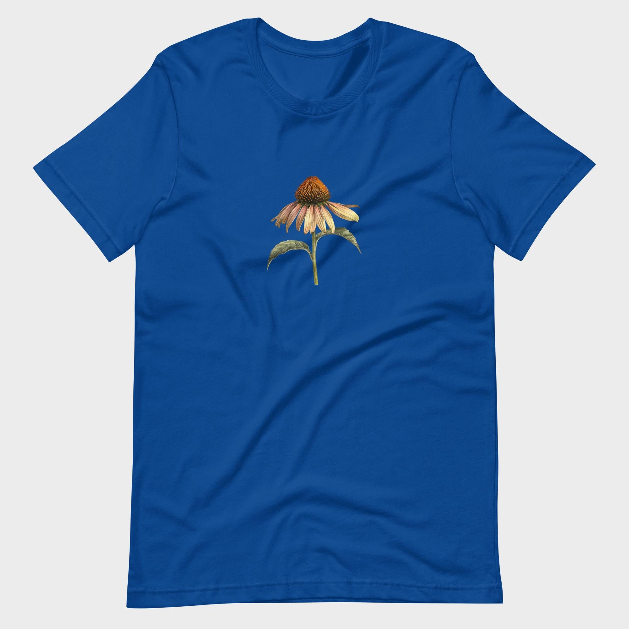 A Cone Flower - T-Shirt