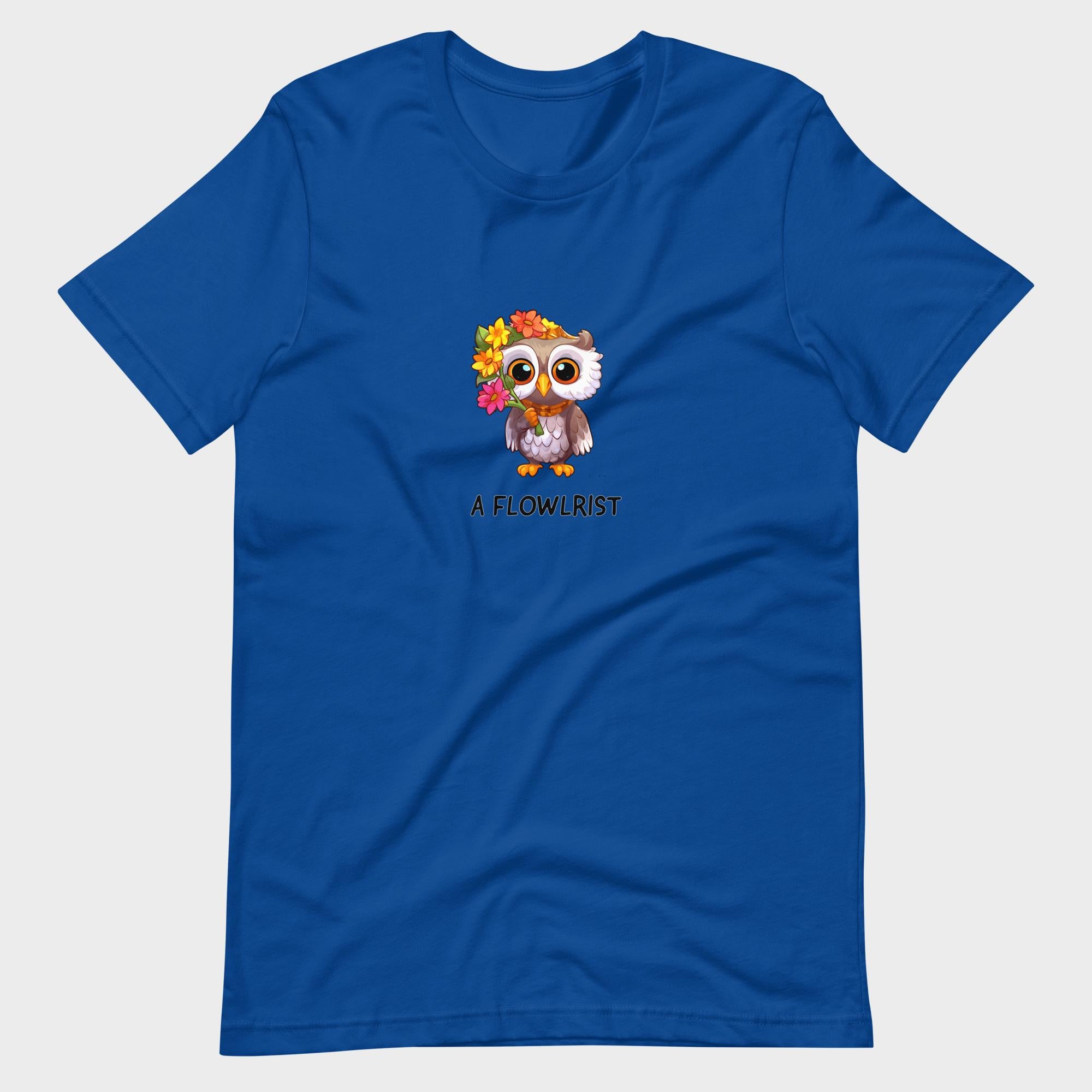 A Flowlrist - T-Shirt