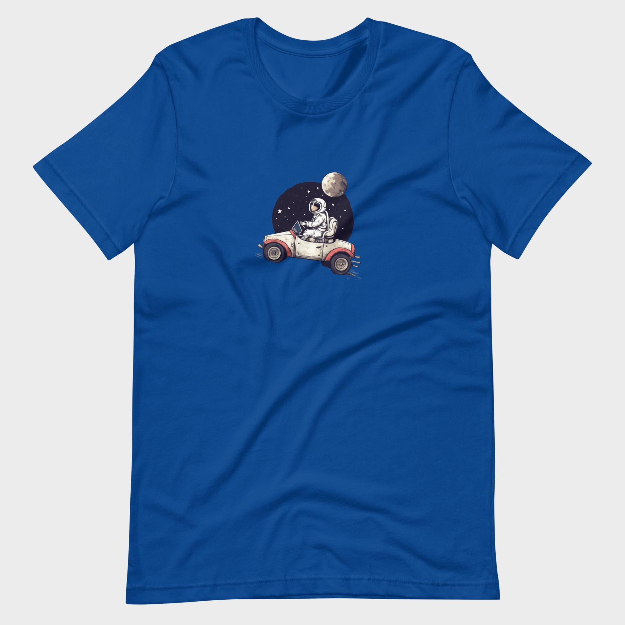 A Get Really Far Away Car - T-Shirt