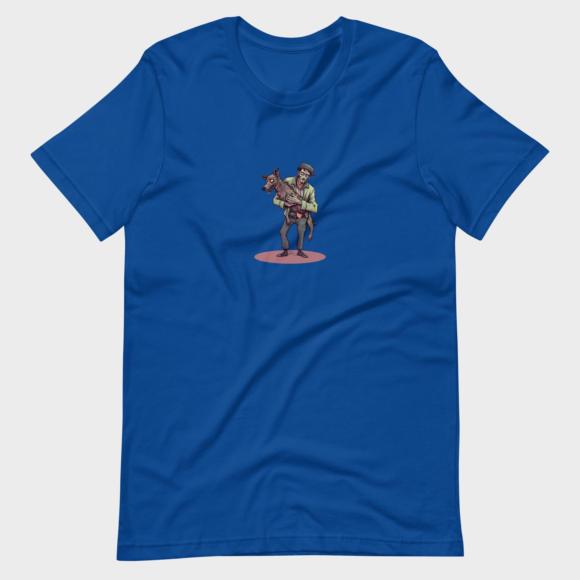 An Undead Man's Best Friend - T-Shirt