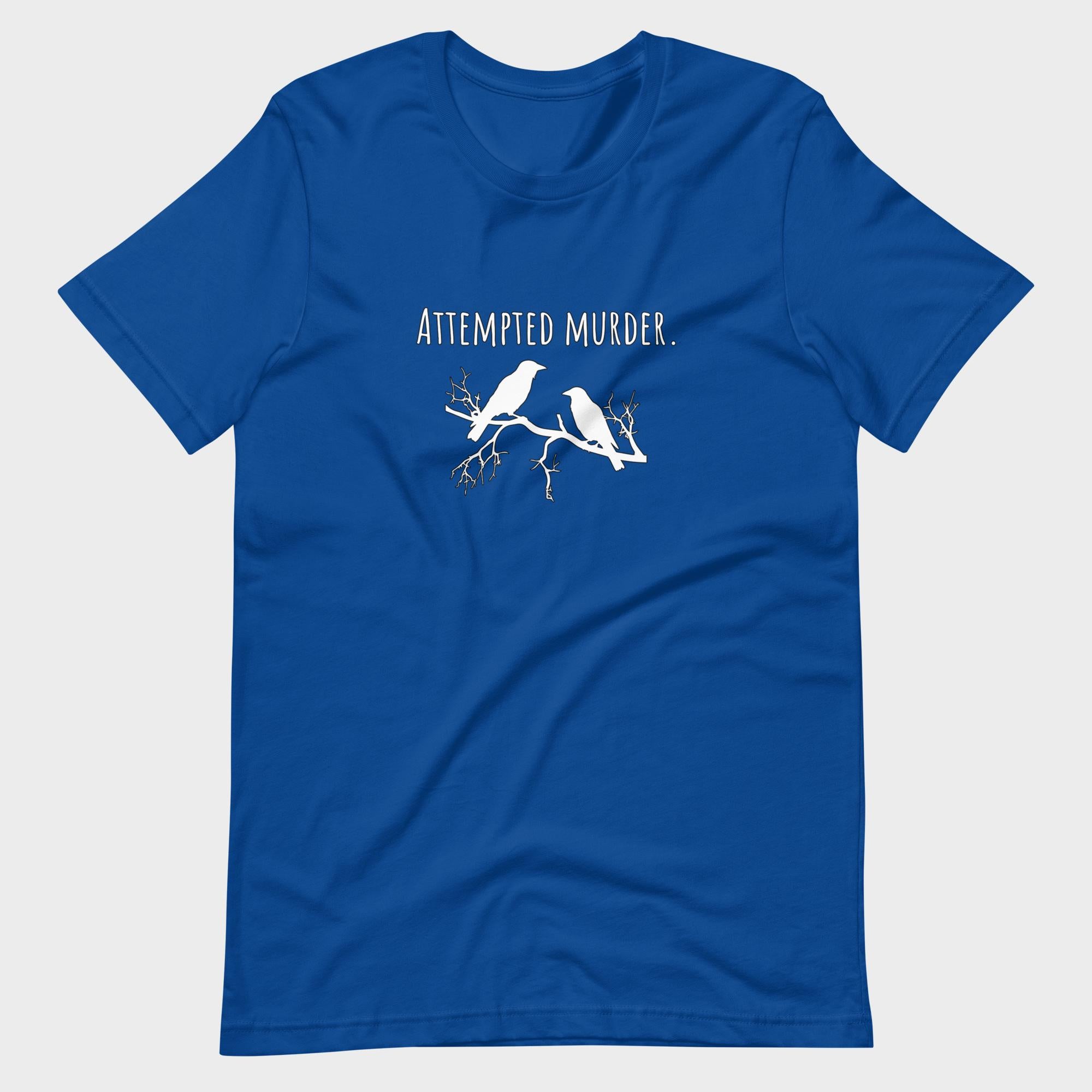 Attempted Murder - T-Shirt