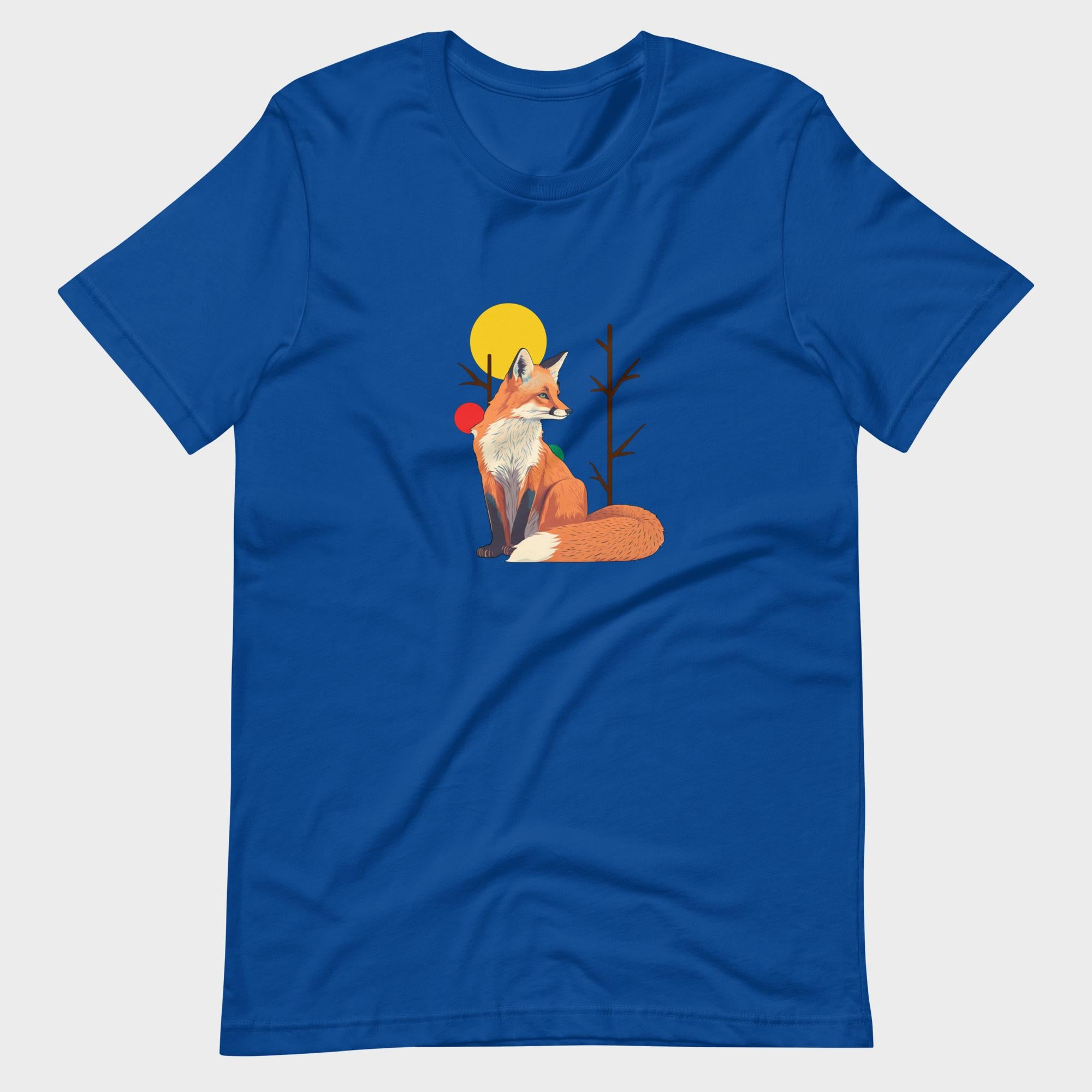 Feeling Foxy - T-Shirt