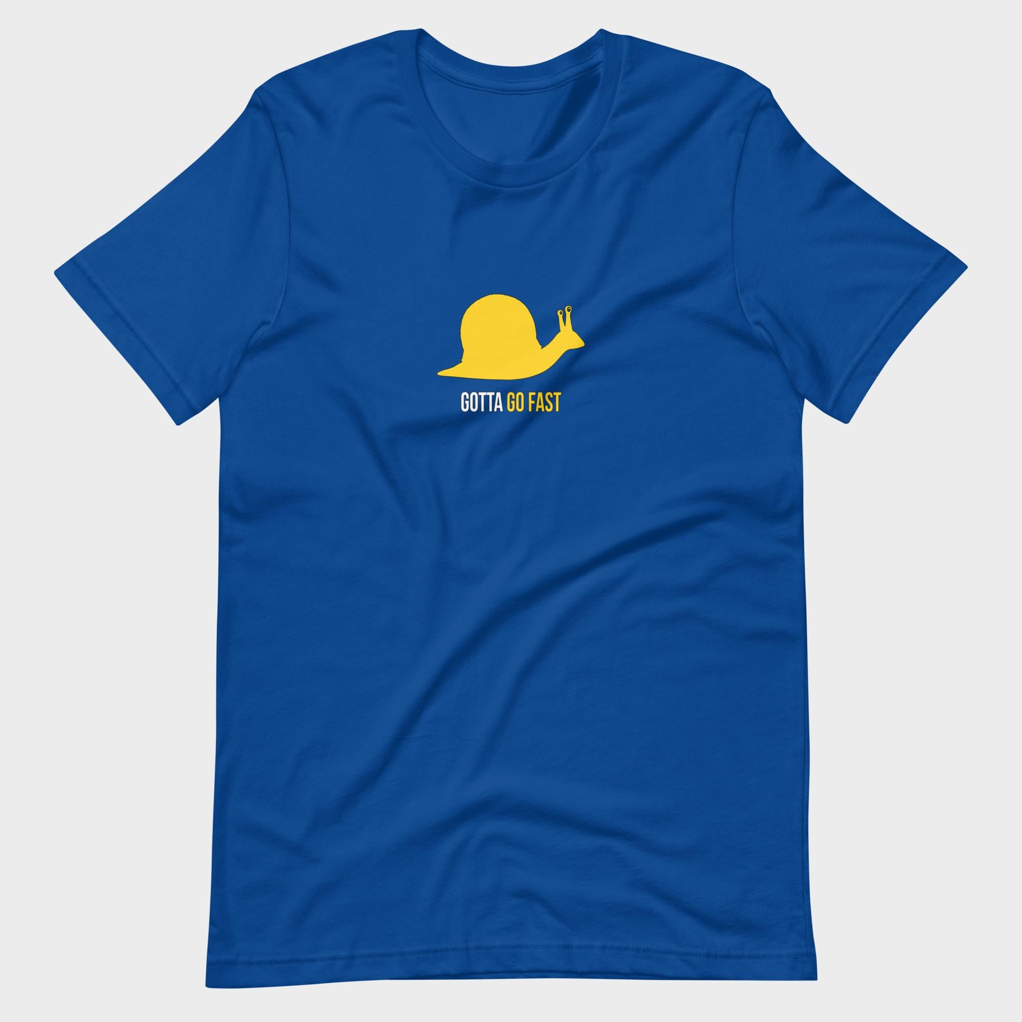 Gotta Go Fast - T-Shirt
