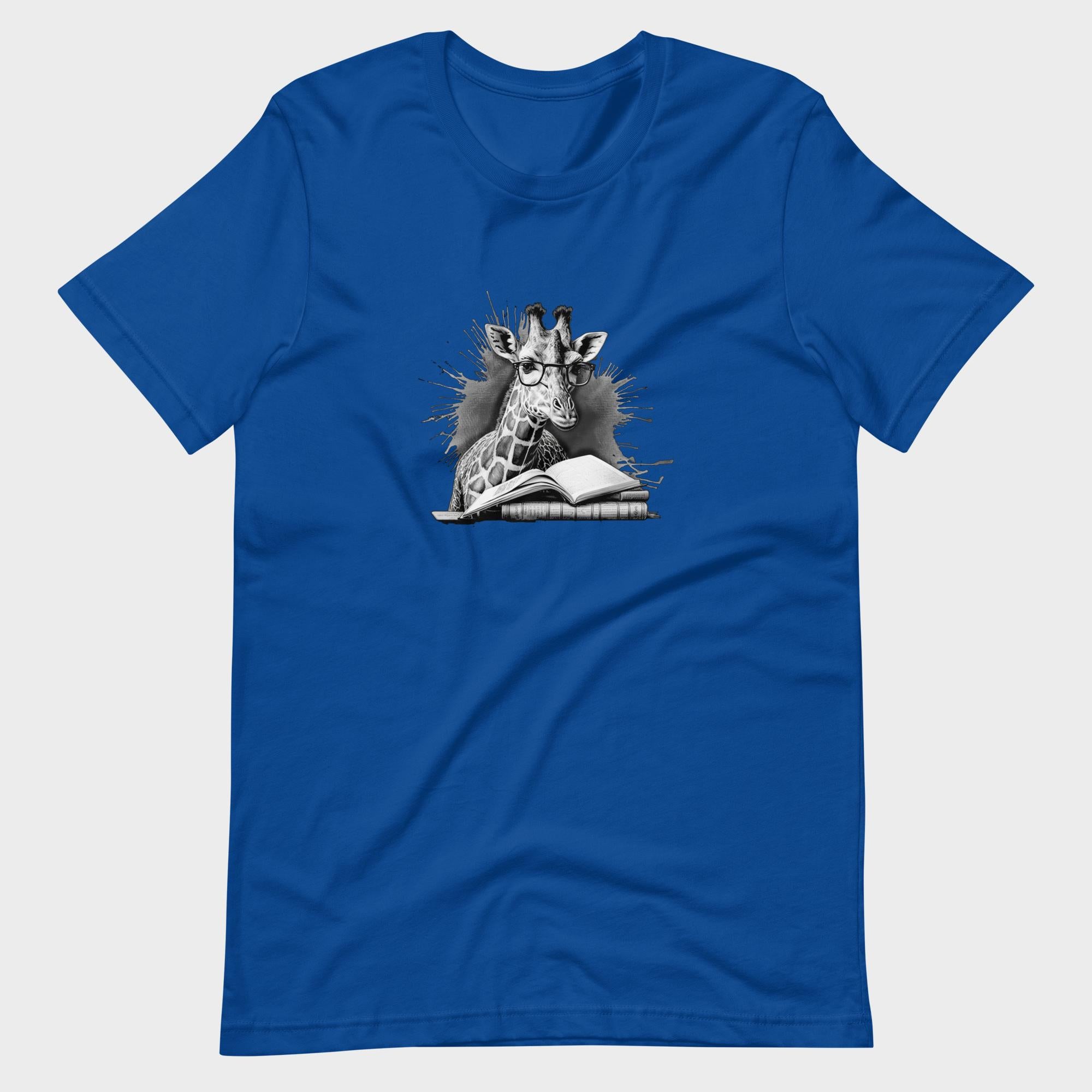 Head Way Down In The Books - T-Shirt