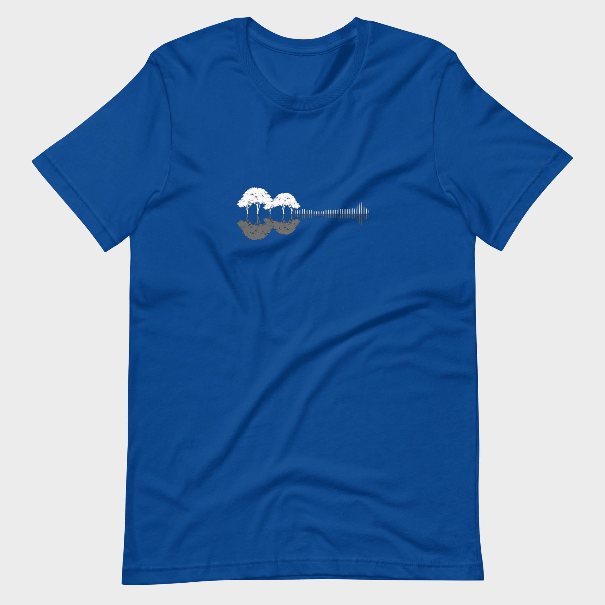 Nature's Guitar - T-Shirt